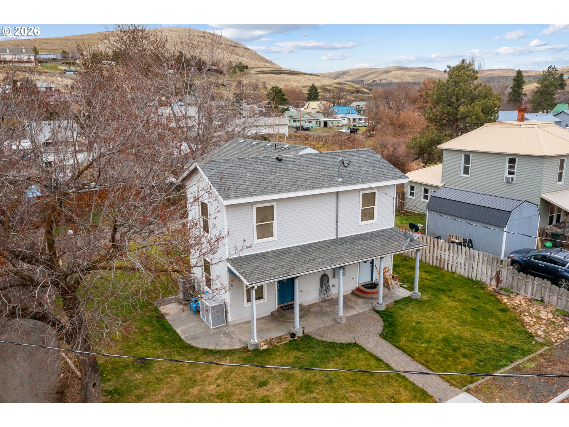 140 S CHASE ST, Heppner, OR, 97836