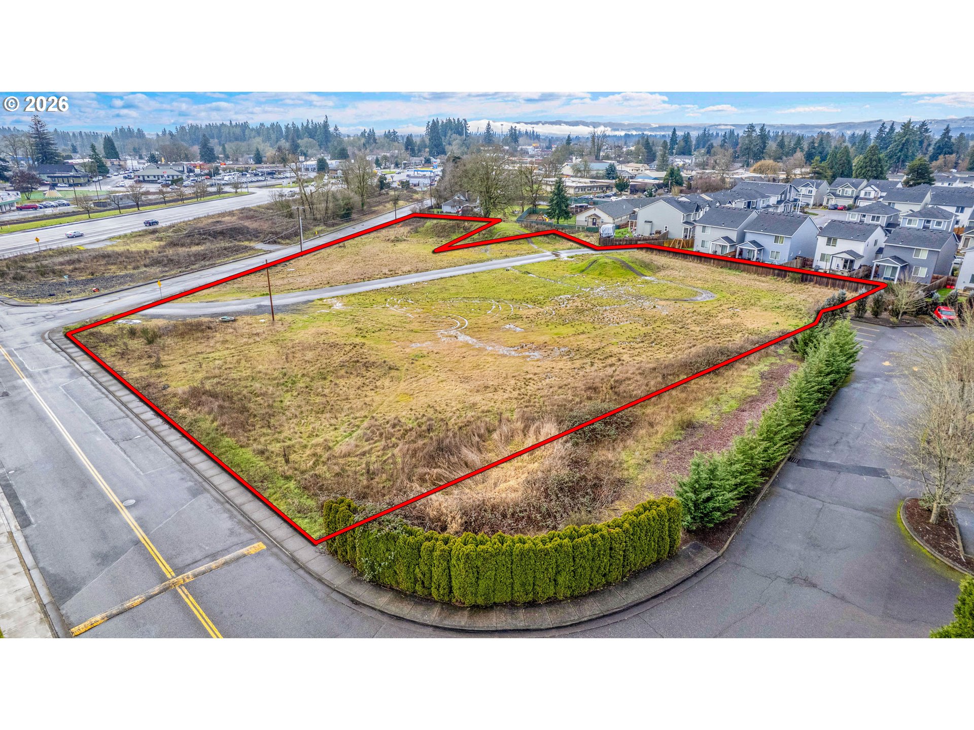 6629 CHAMPOEG (Next To) RD, St Paul, OR, 97137