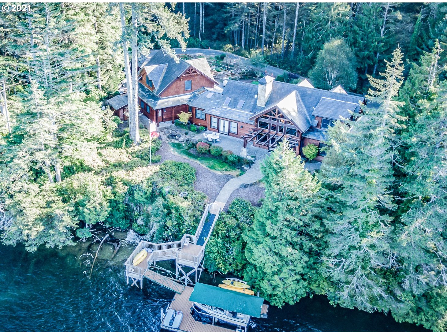 Florence Oregon Homes for Sale