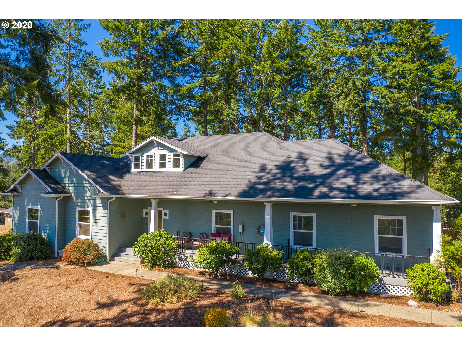 250 MELROSE TERRACE LN, ROSEBURG, OR 97471 The Beckham Group