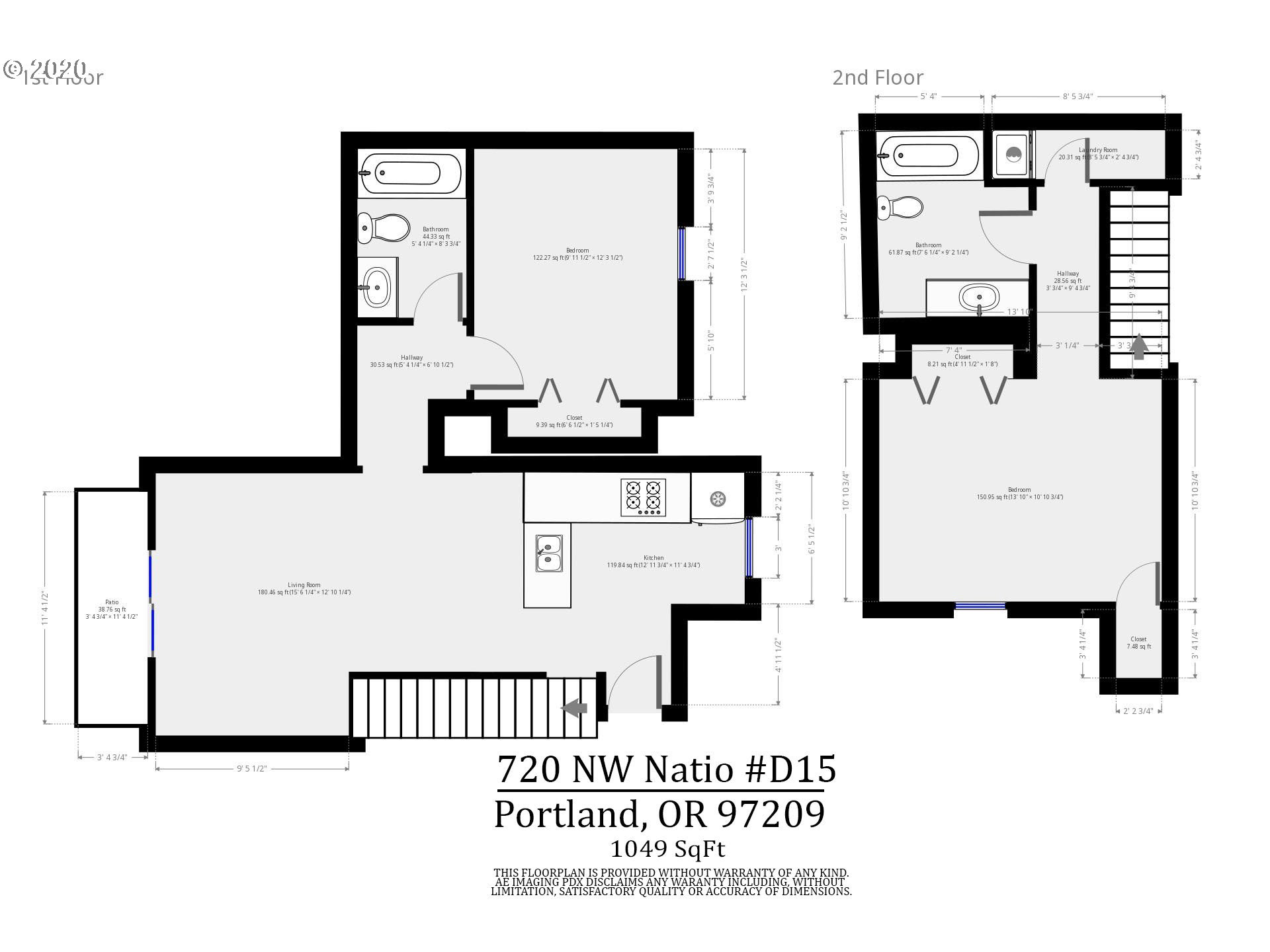 MLS: 20523475 Condo For Sale