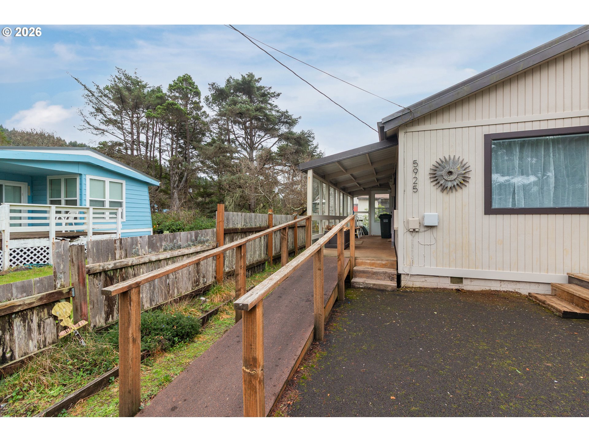 5925 COATES AVE, Cloverdale, OR, 97112