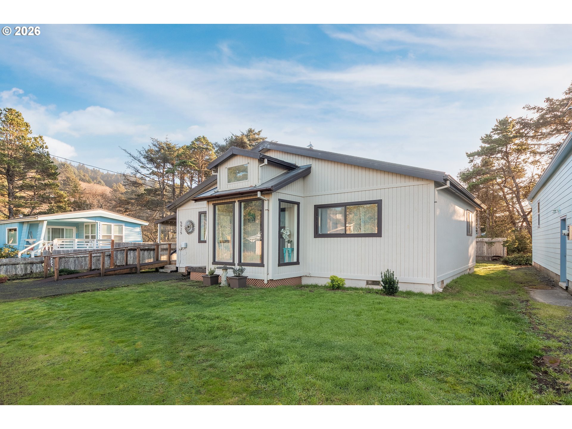 5925 COATES AVE, Cloverdale, OR, 97112