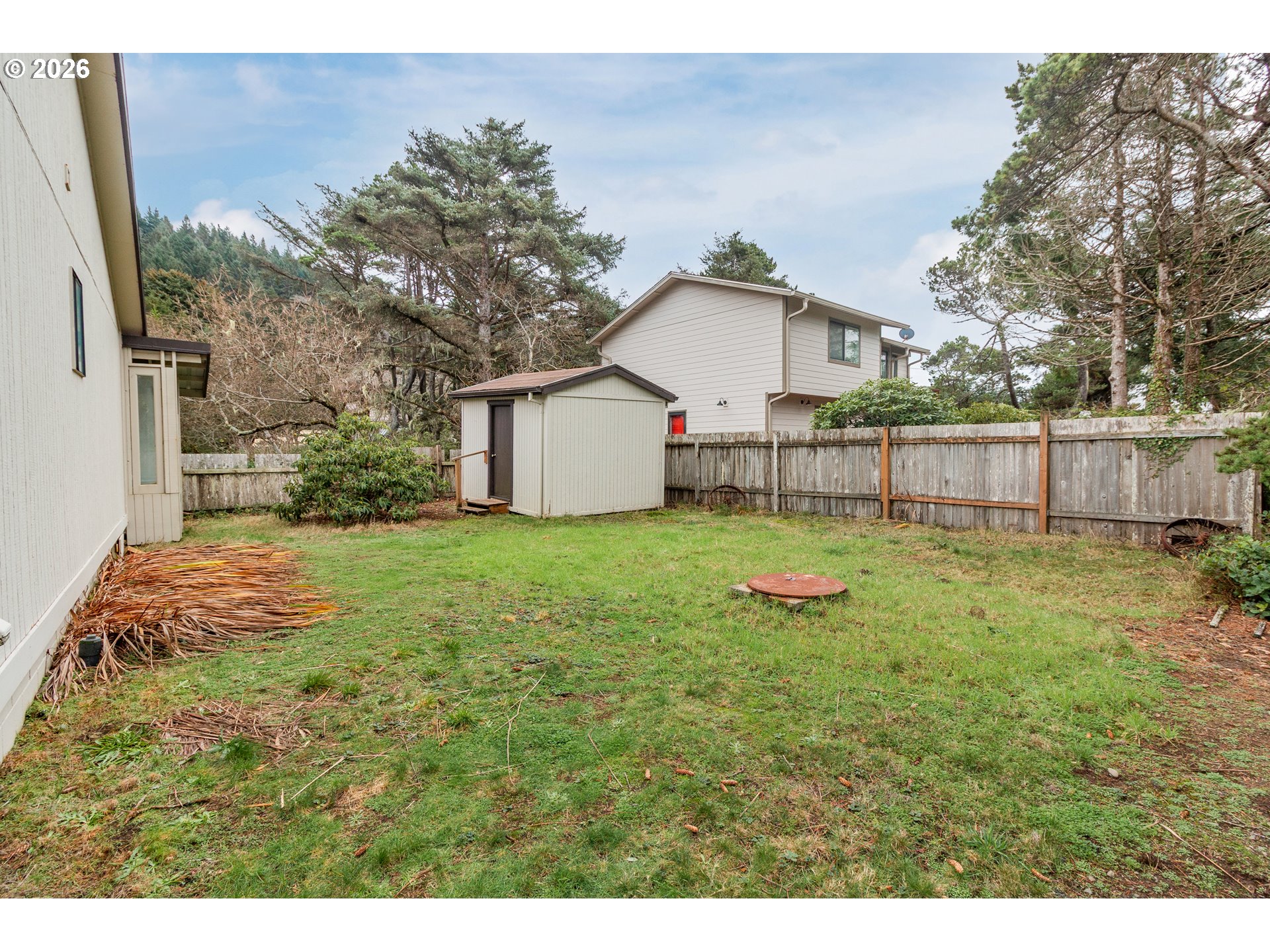 5925 COATES AVE, Cloverdale, OR, 97112