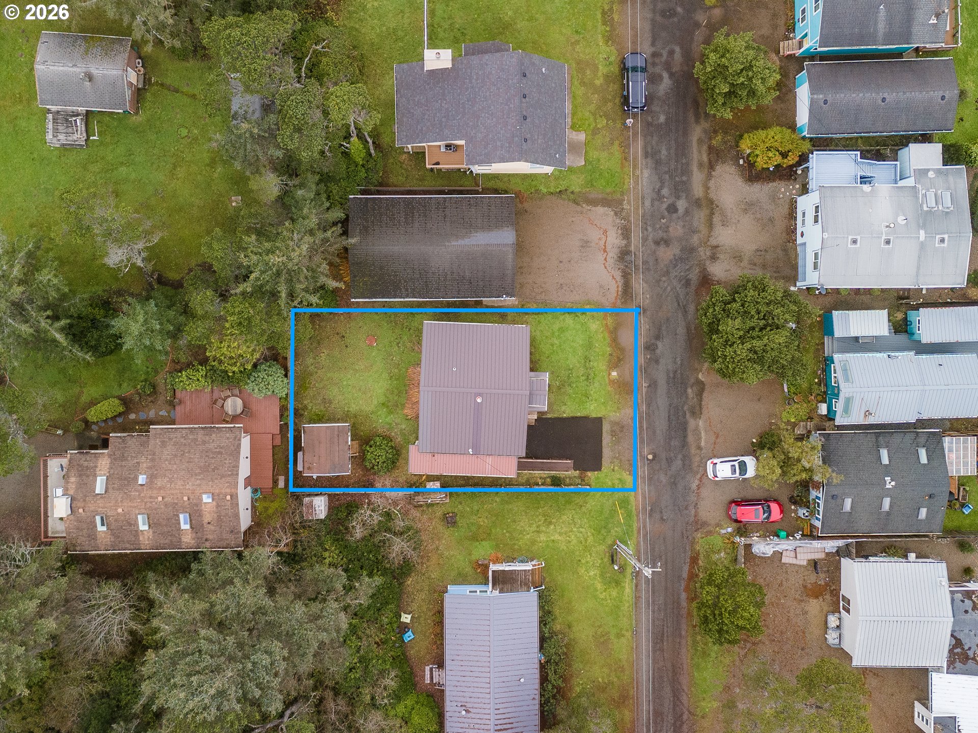 5925 COATES AVE, Cloverdale, OR, 97112