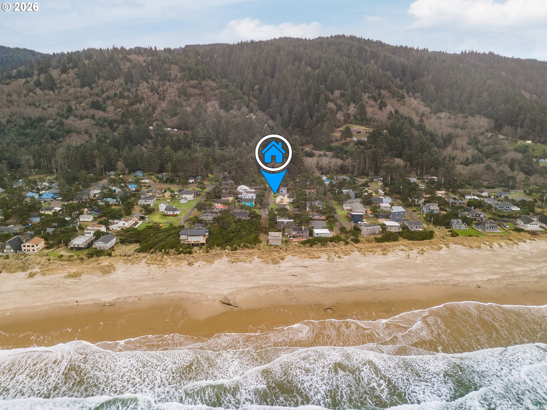 5925 COATES AVE, Cloverdale, OR, 97112