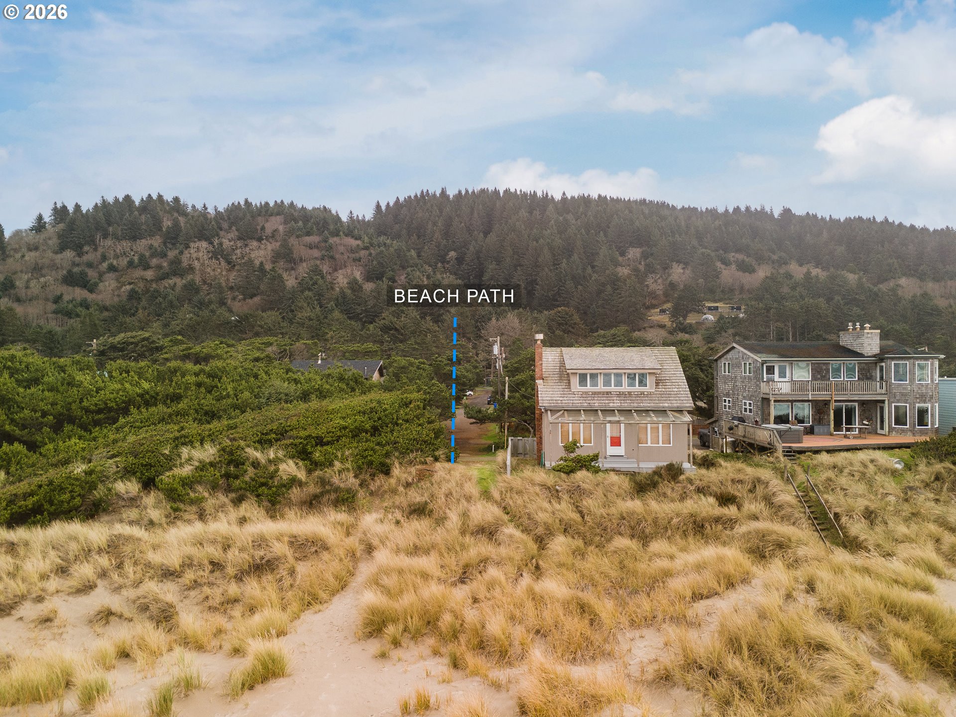 5925 COATES AVE, Cloverdale, OR, 97112