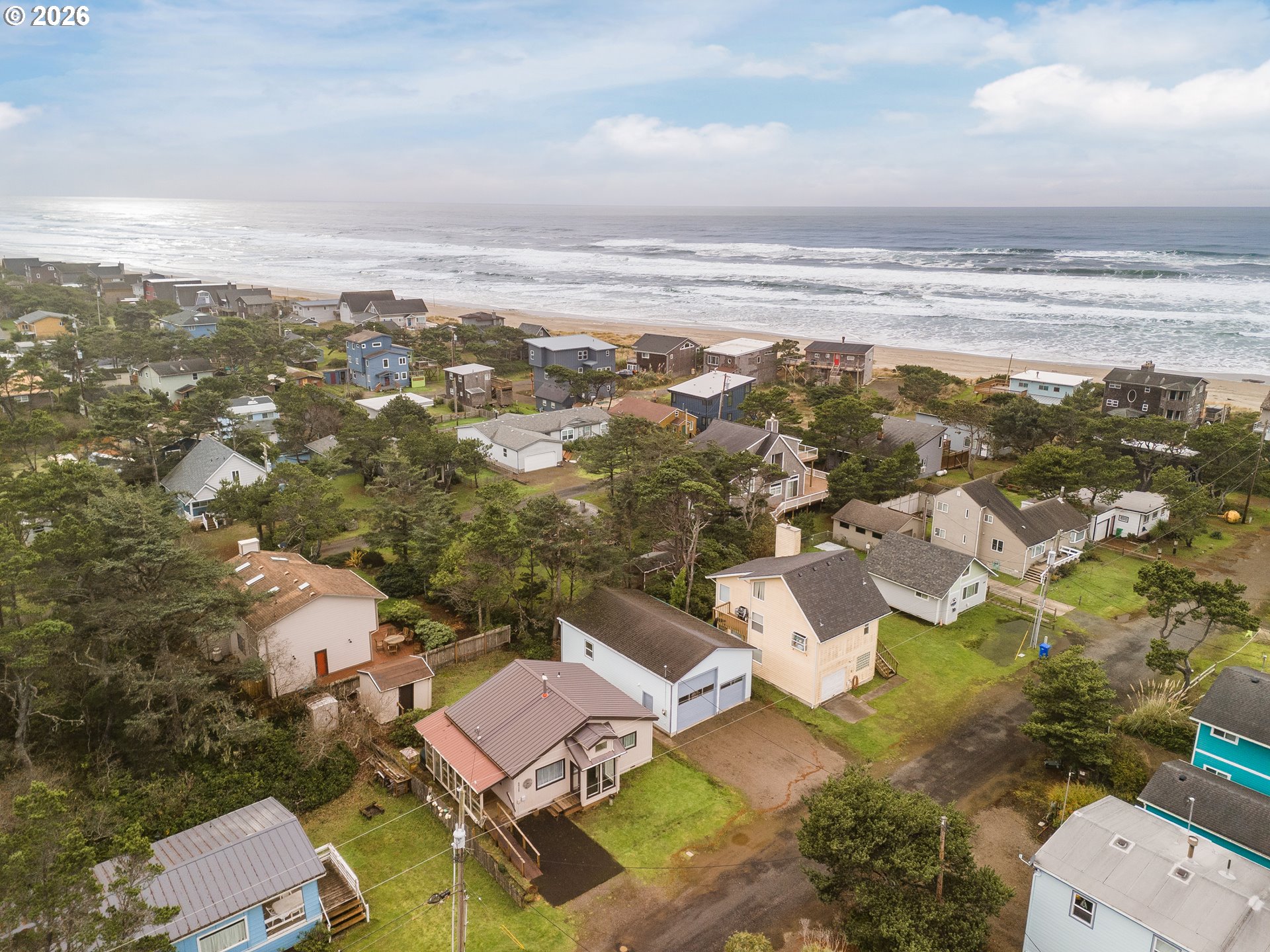 5925 COATES AVE, Cloverdale, OR, 97112