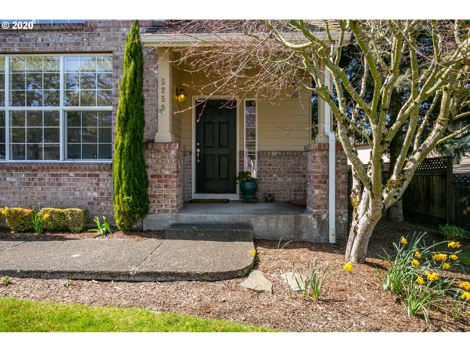 Sold Property