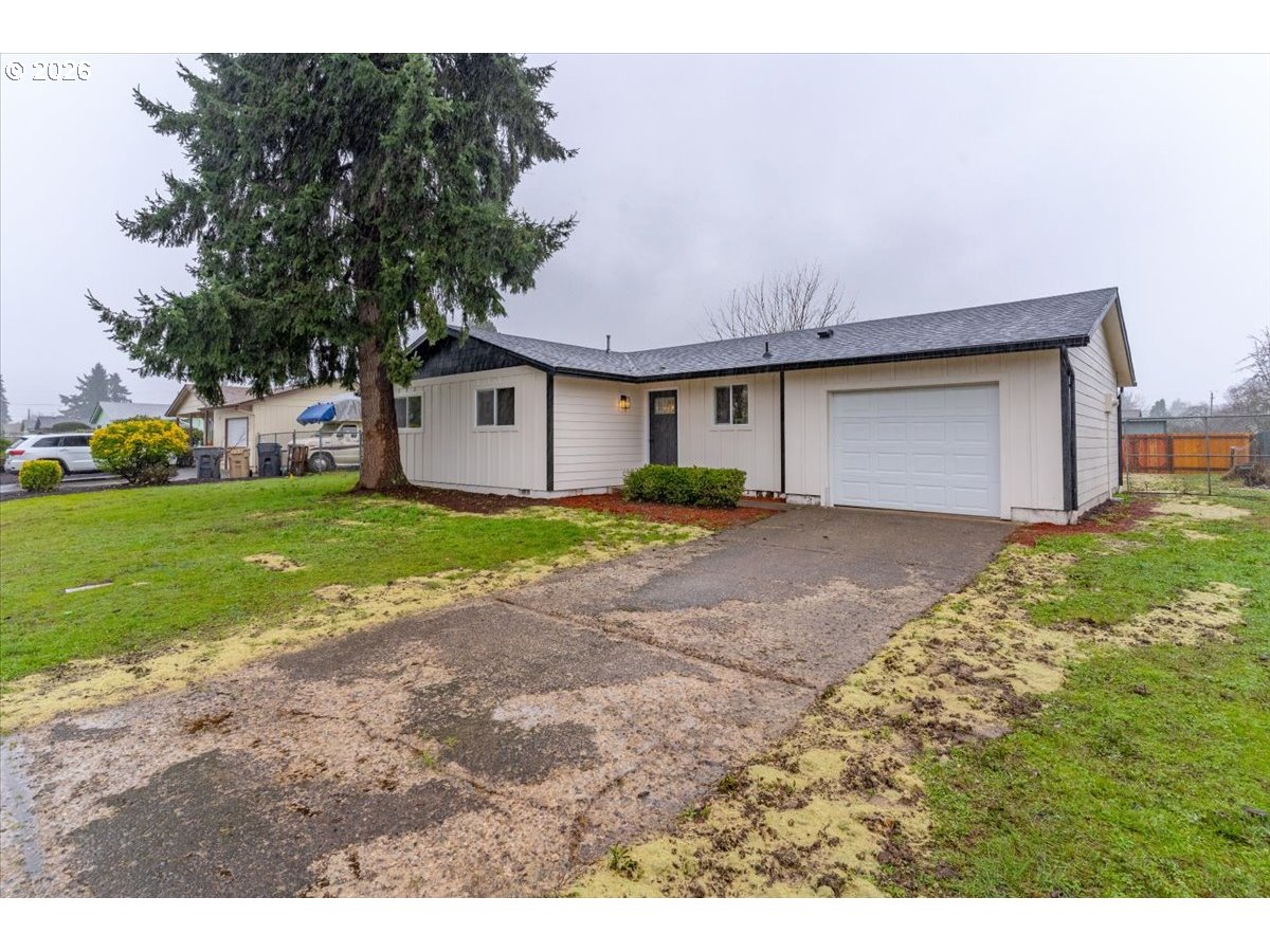 2440 S 2ND ST, Lebanon, OR, 97355