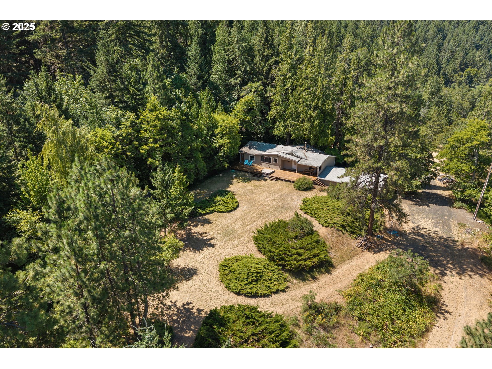 57555 PARKERSBURG RD, Bandon, OR, 97411