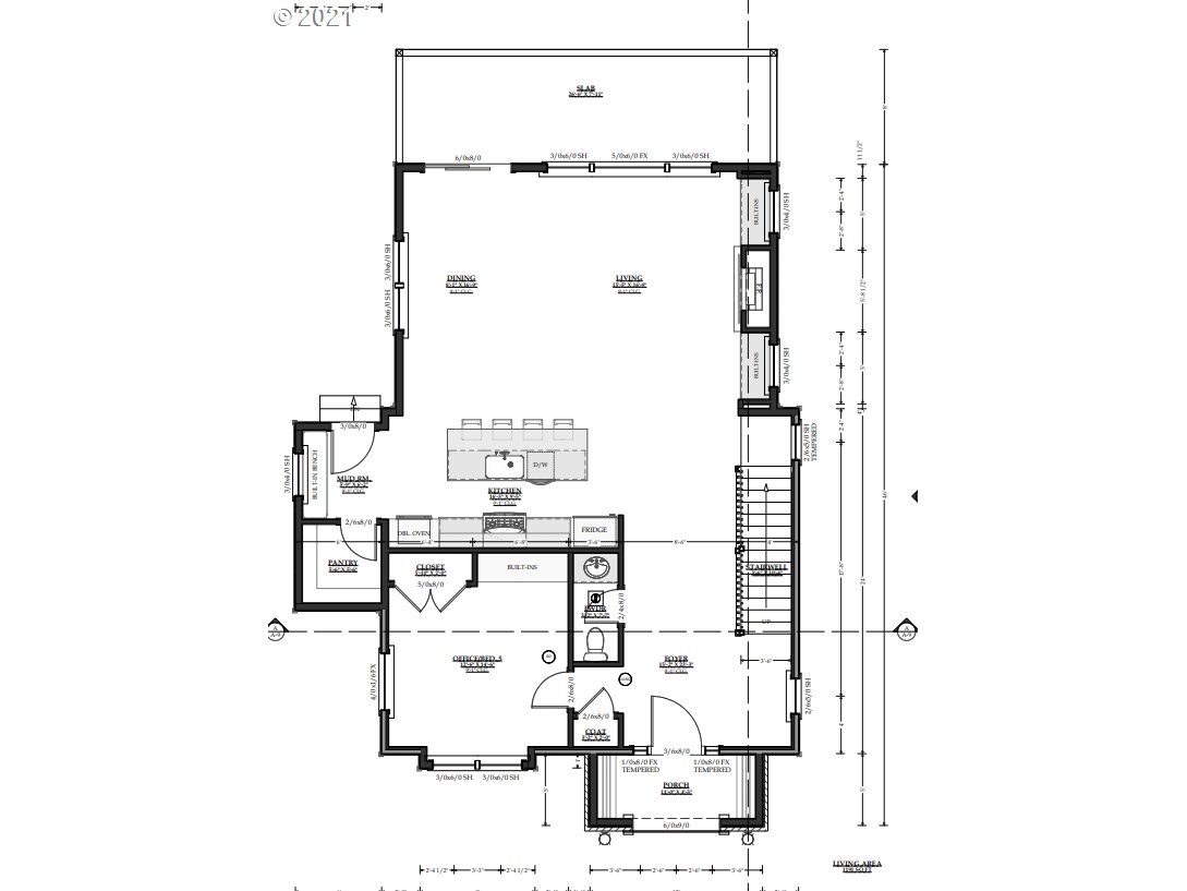 Floor Plan-# 1
