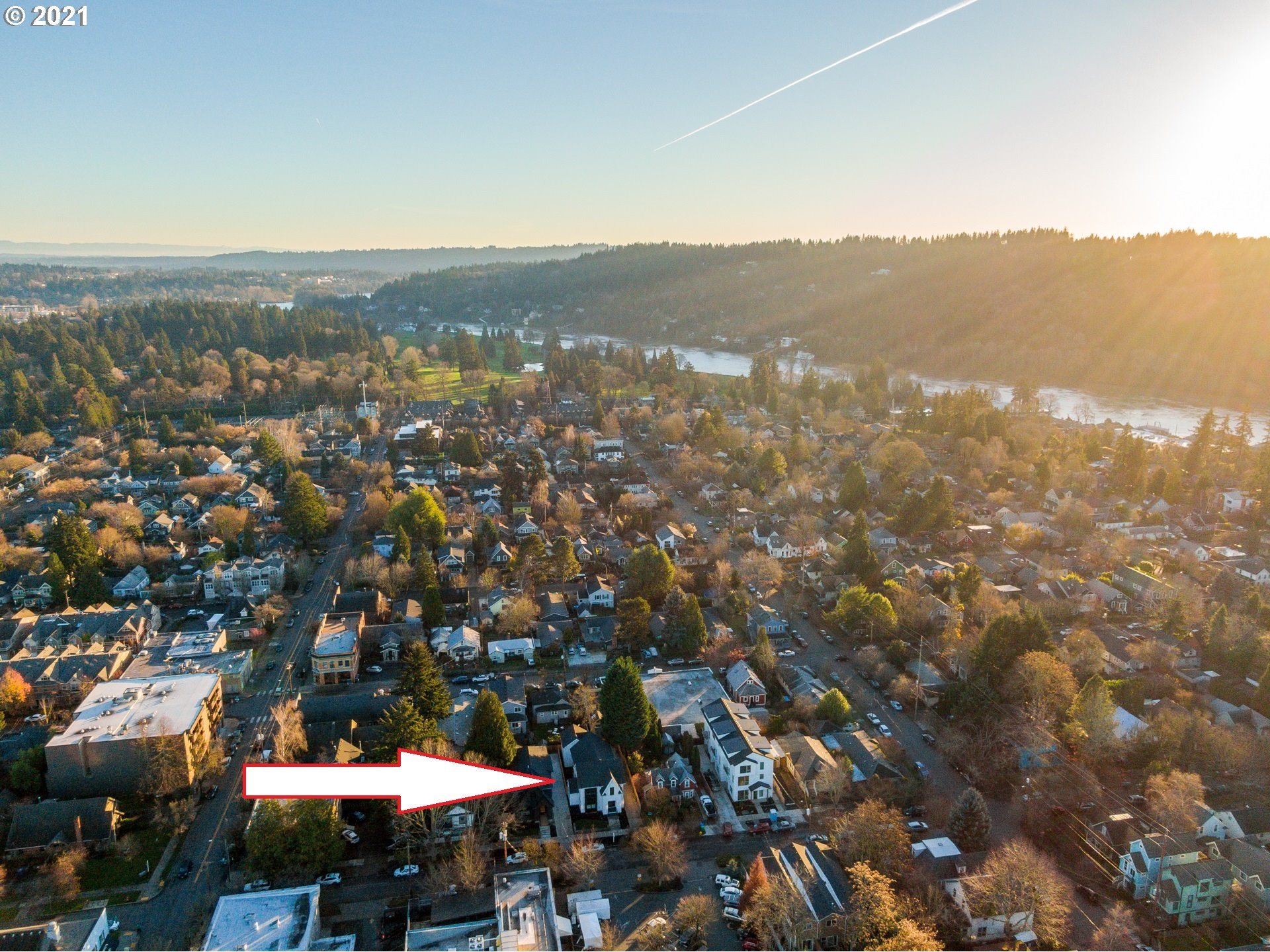 Drone View/UAV-Aerial