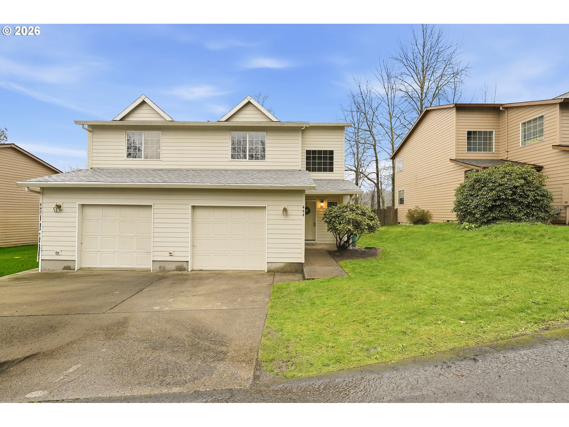 Multi Family Property