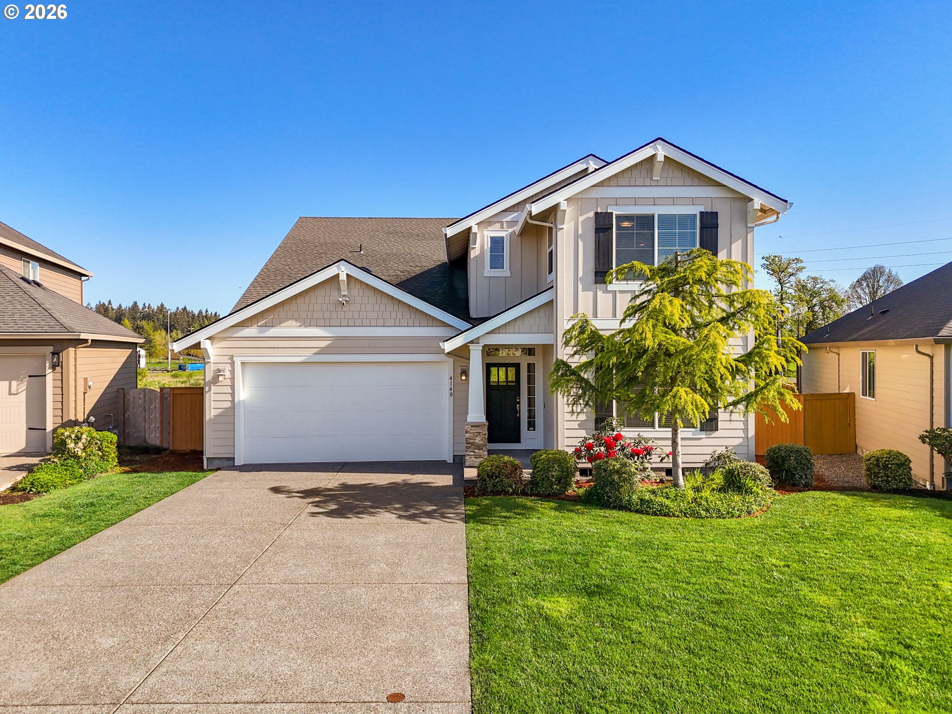 11073 SE RIMROCK DR, Happy Valley, OR, 97086
