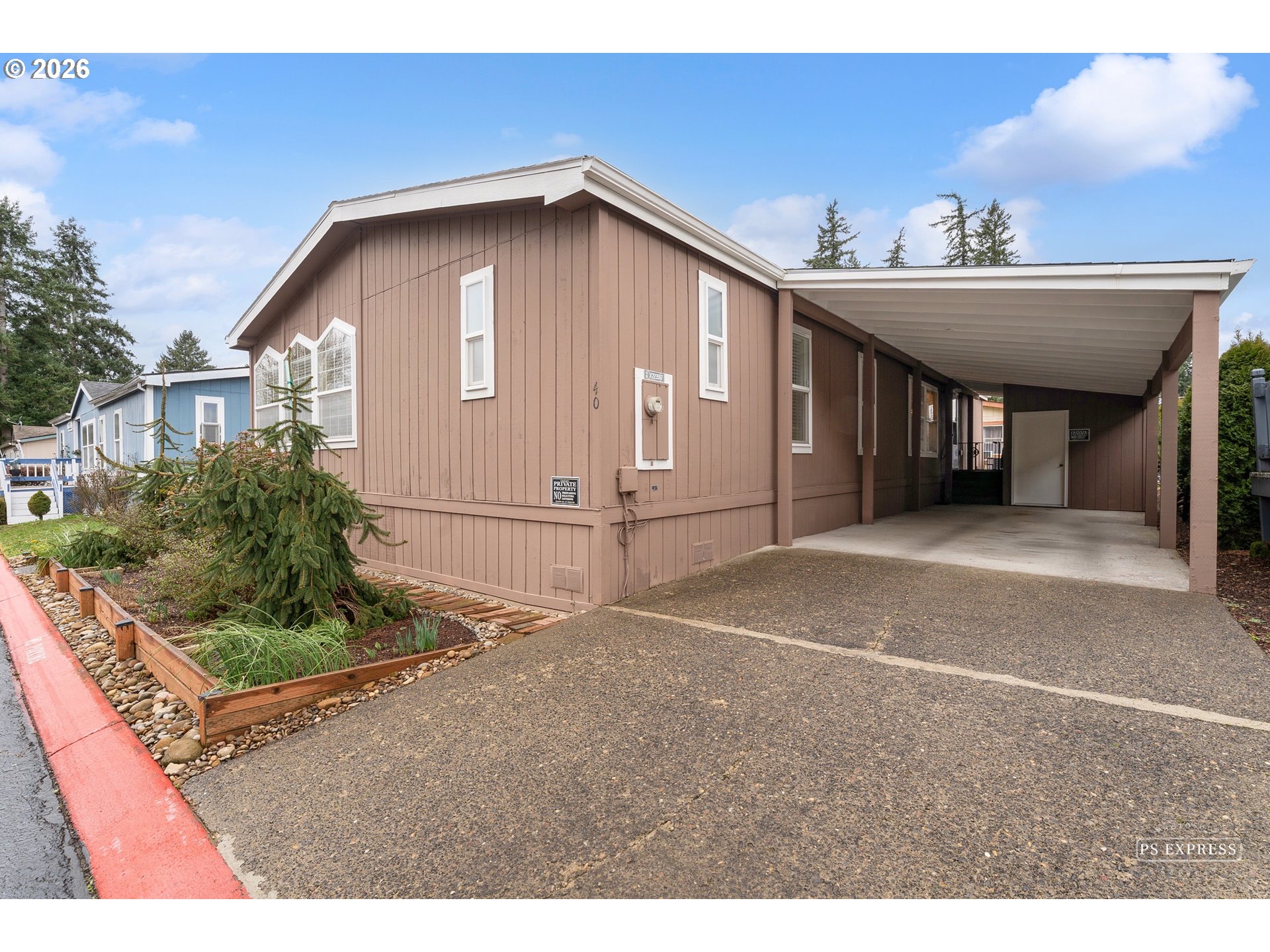 15768 SE POWELL BLVD UNIT 40, Portland, OR, 97236