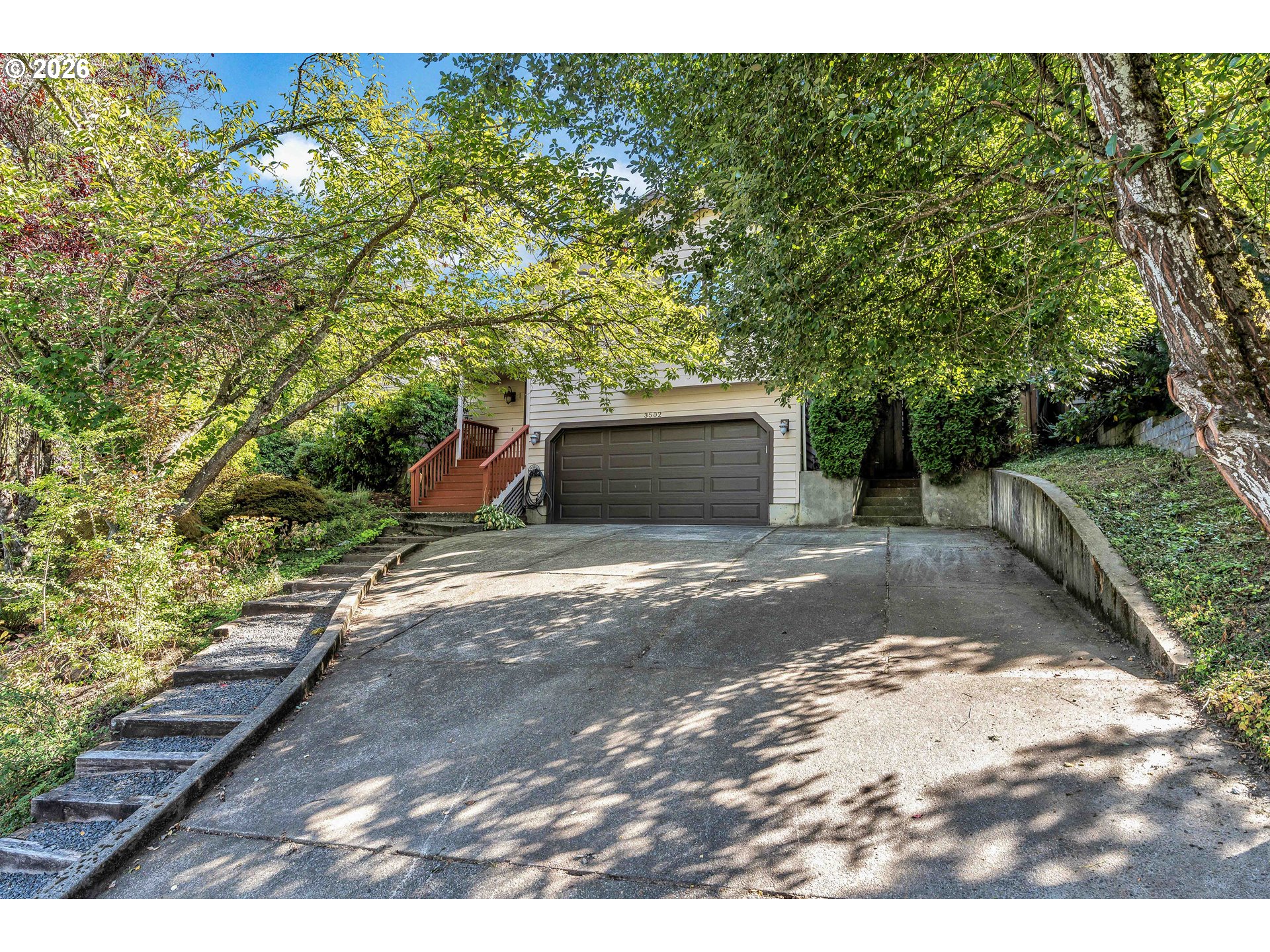 3502 SW ILLINOIS ST, Portland, OR 97221, Portland