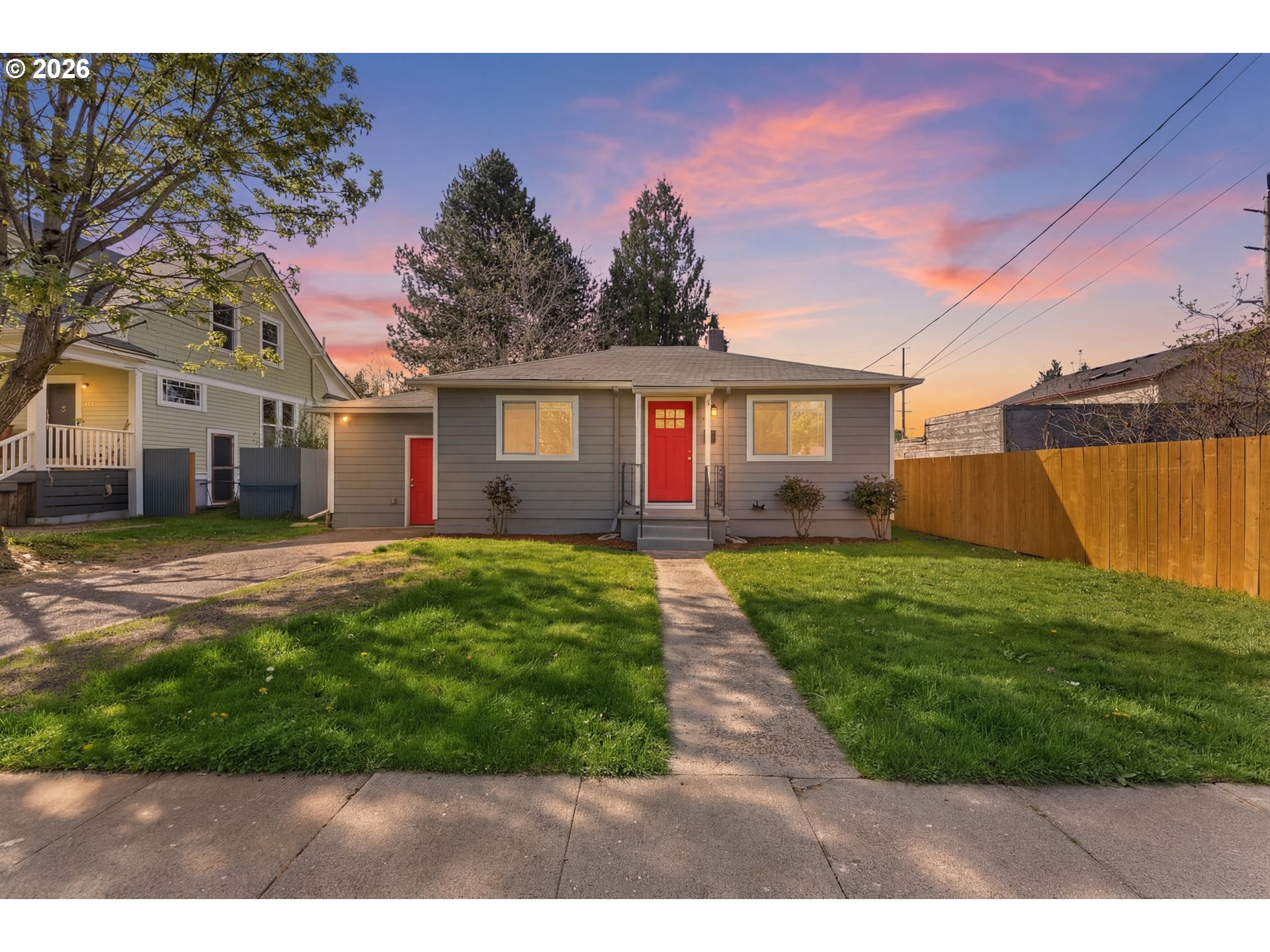 7915 N EXETER AVE, Portland, OR, 97203