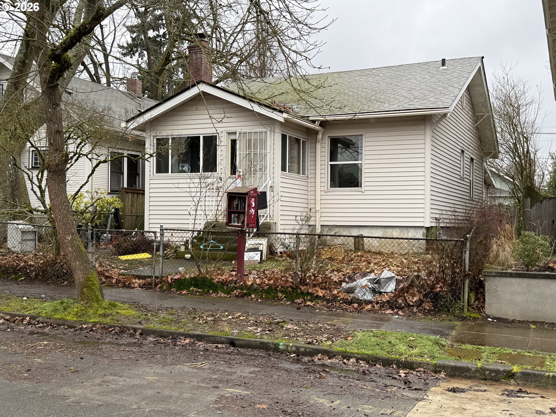 Sold Property