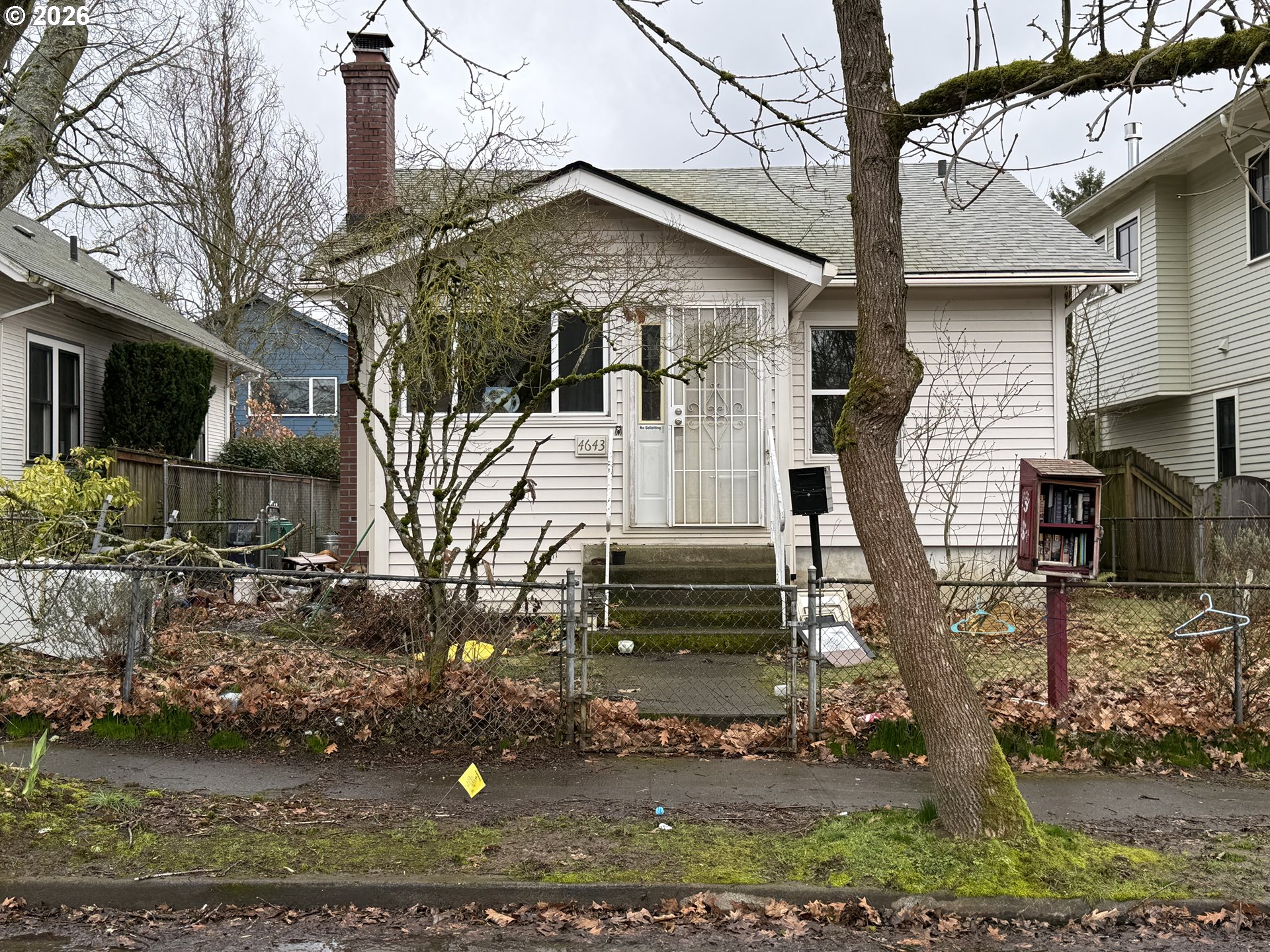 Sold Property