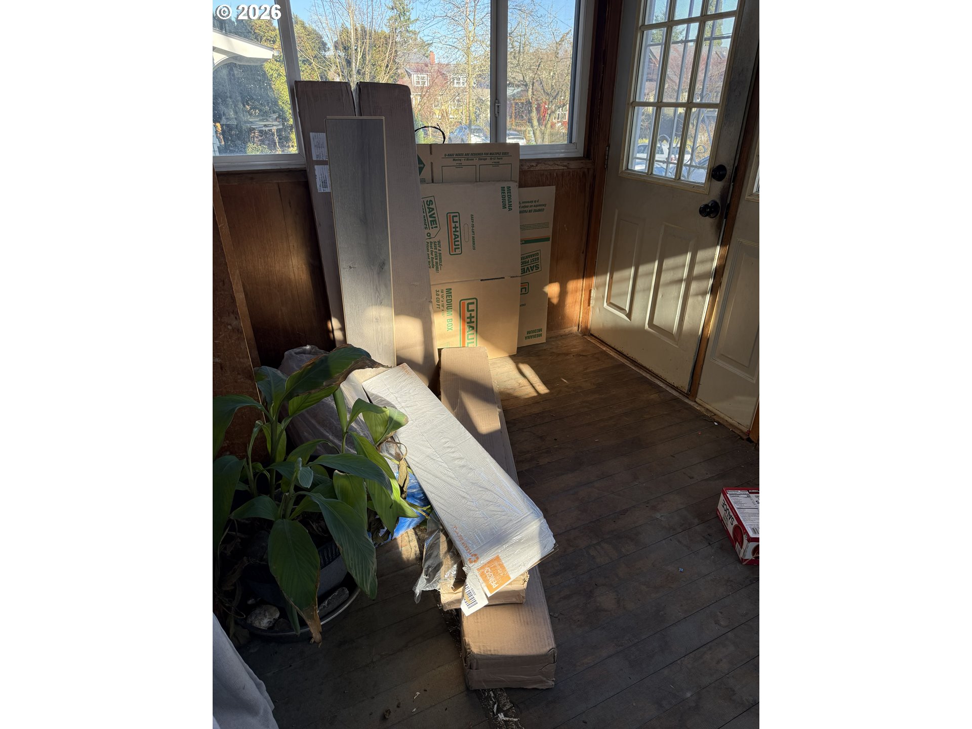 Entrance/Foyer