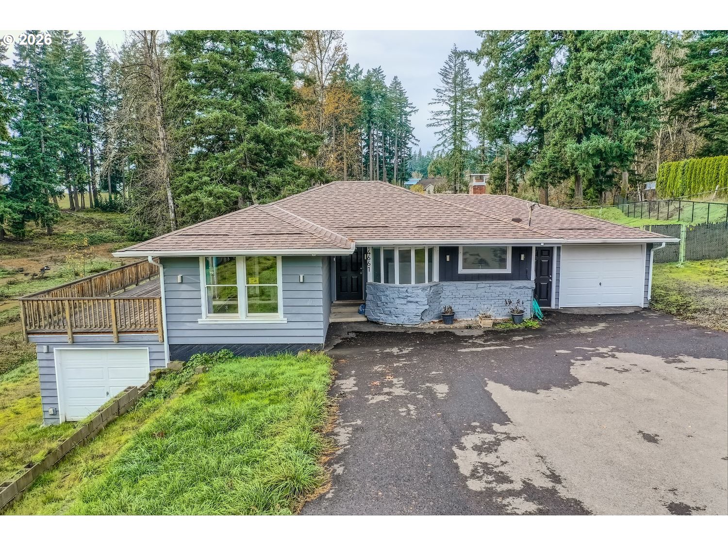 Homes on Acreage