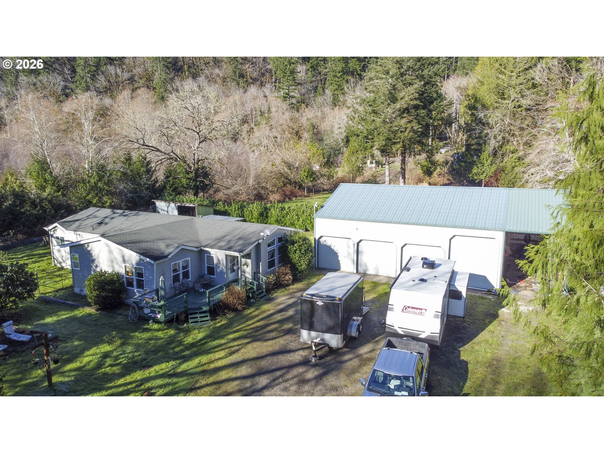 5577 S SHORE DR, Florence, OR, 97439