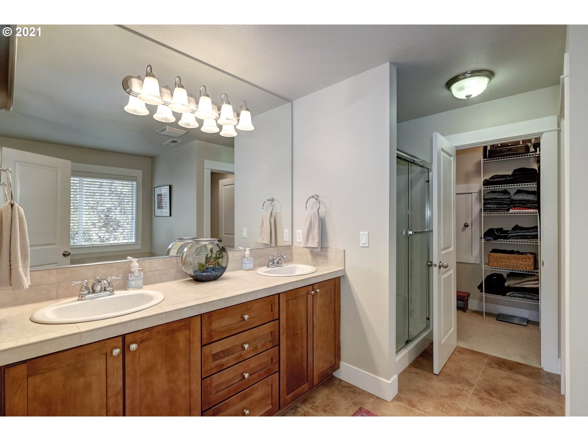 Attached Bathroom