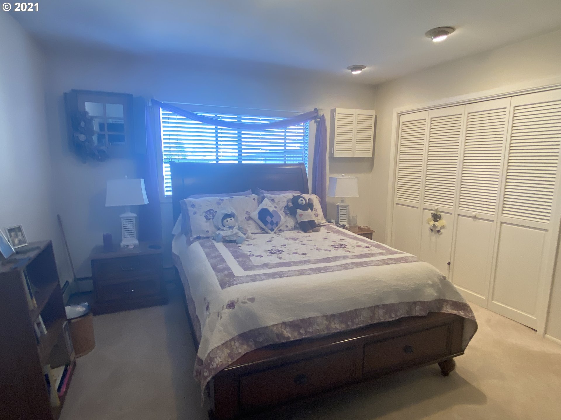 Bedroom, Owner's Suite