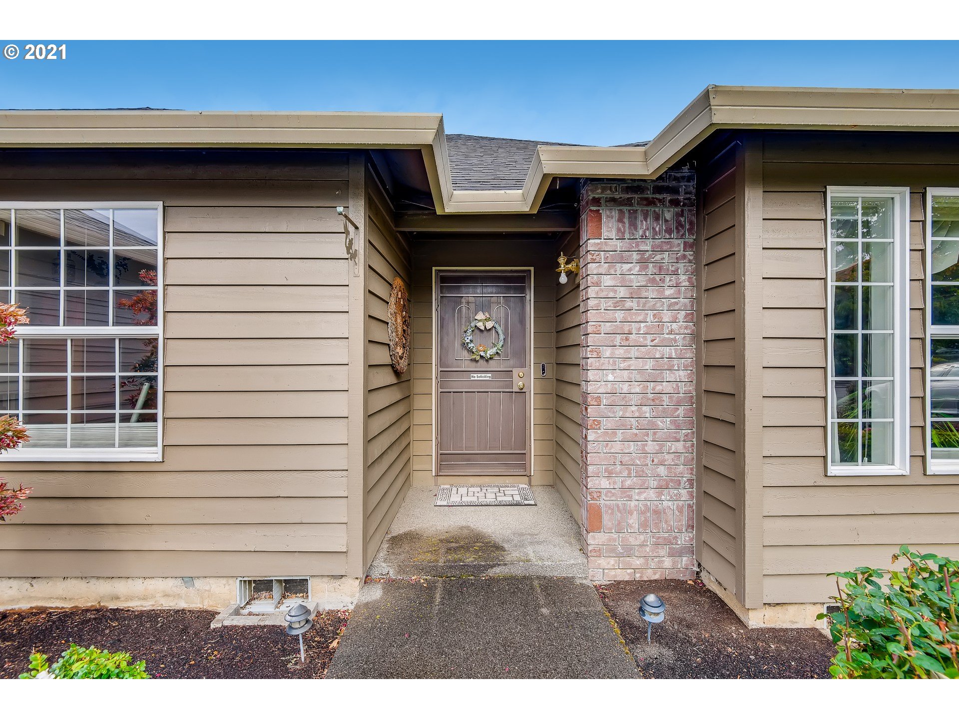 Covered Porch