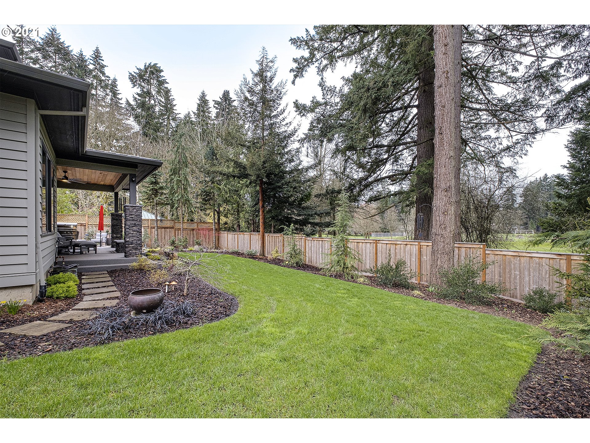 Backyard-Fenced