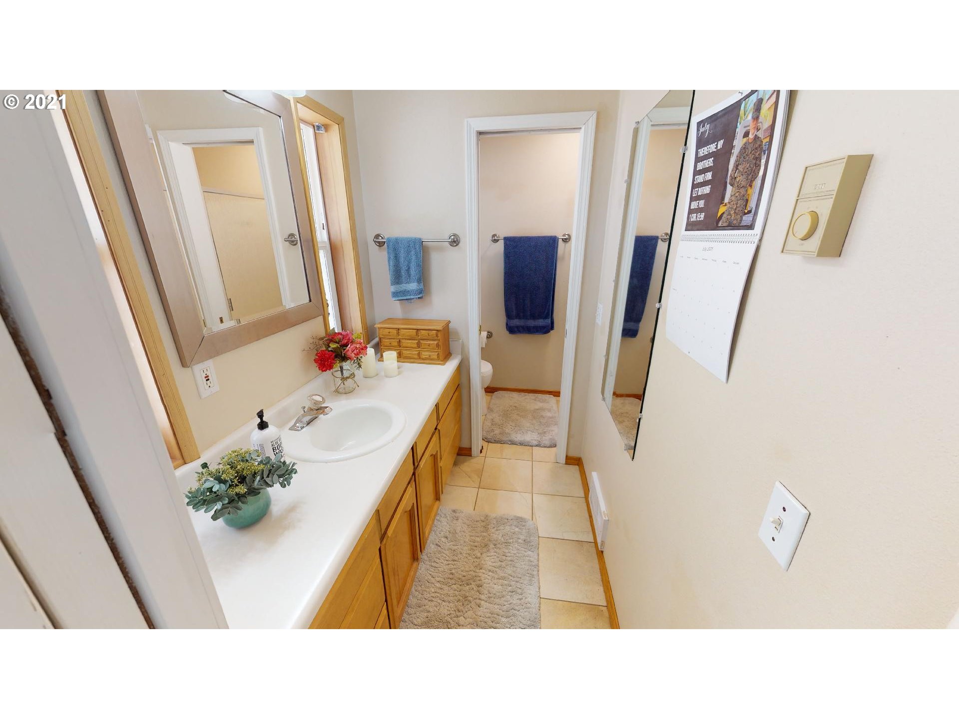 Bathroom, Attached