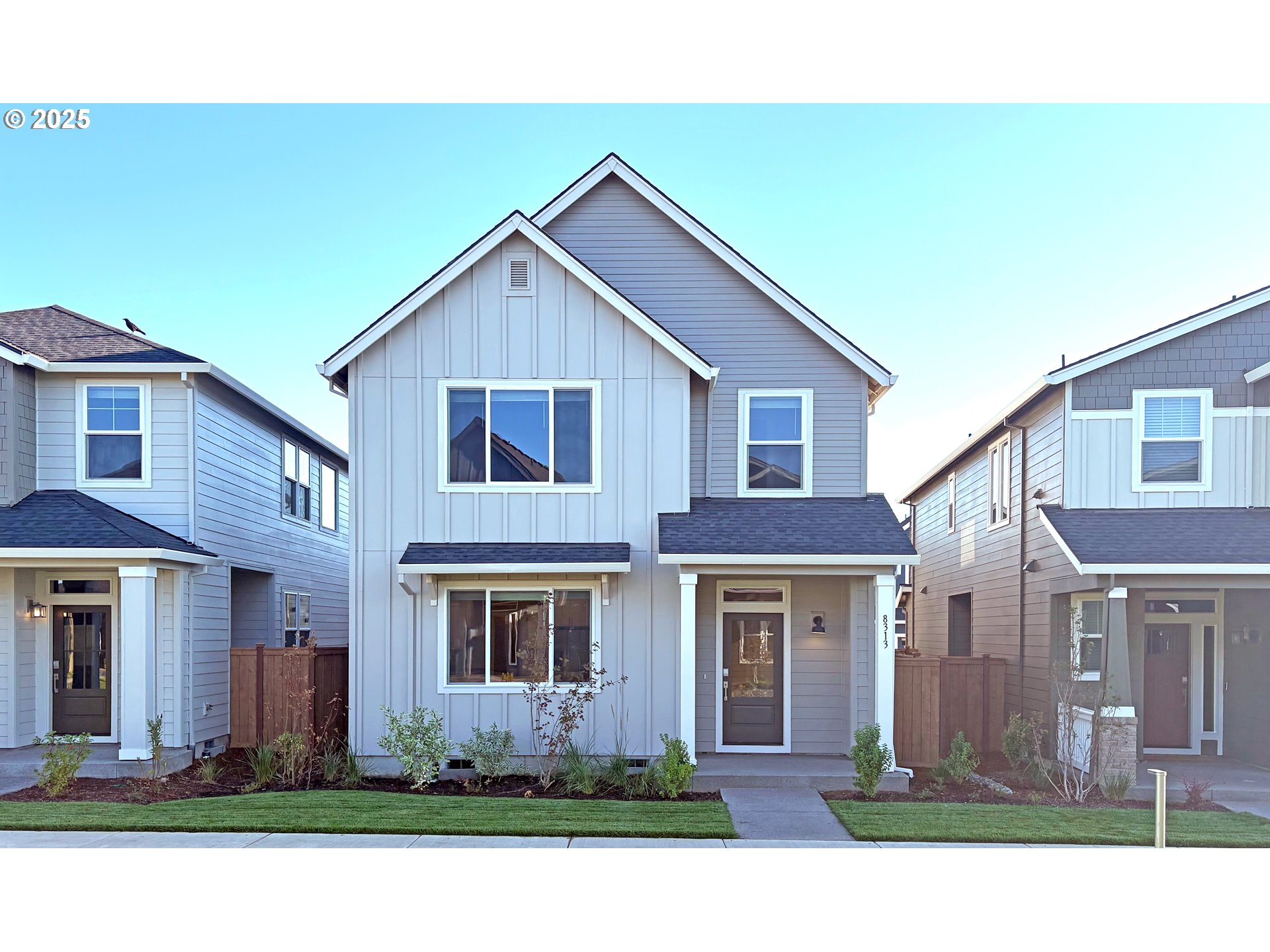 South Hillsboro / Reeds Crossing