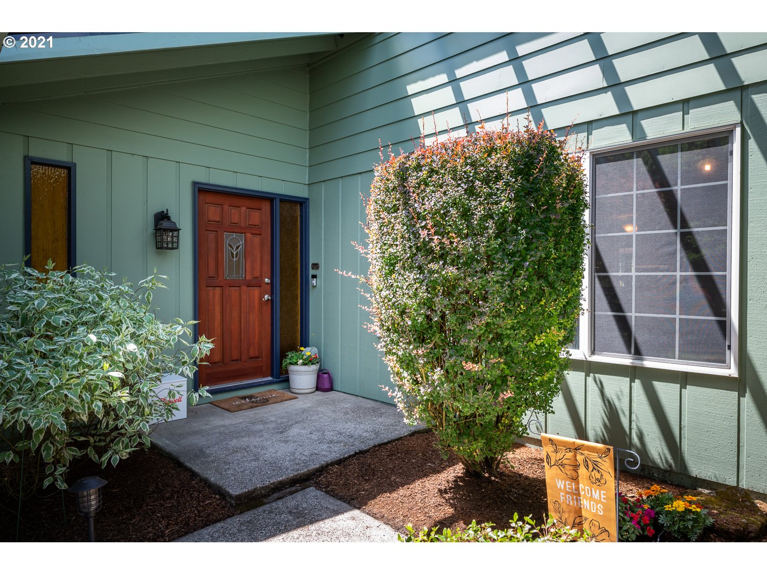 Sold Property