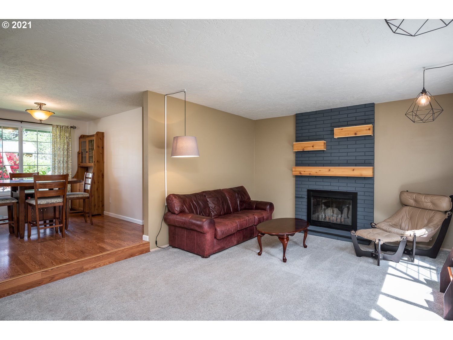 Living Room/Dining Room