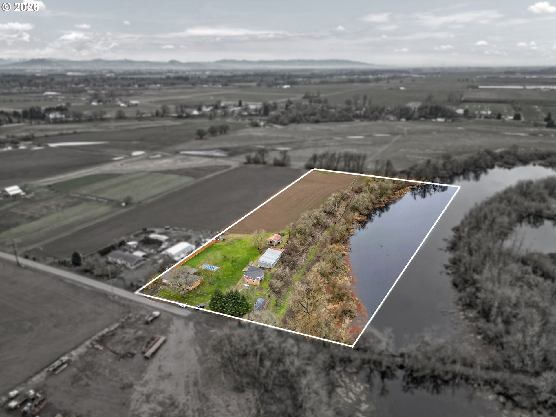 30596 HORSESHOE DR, Albany, OR, 97321