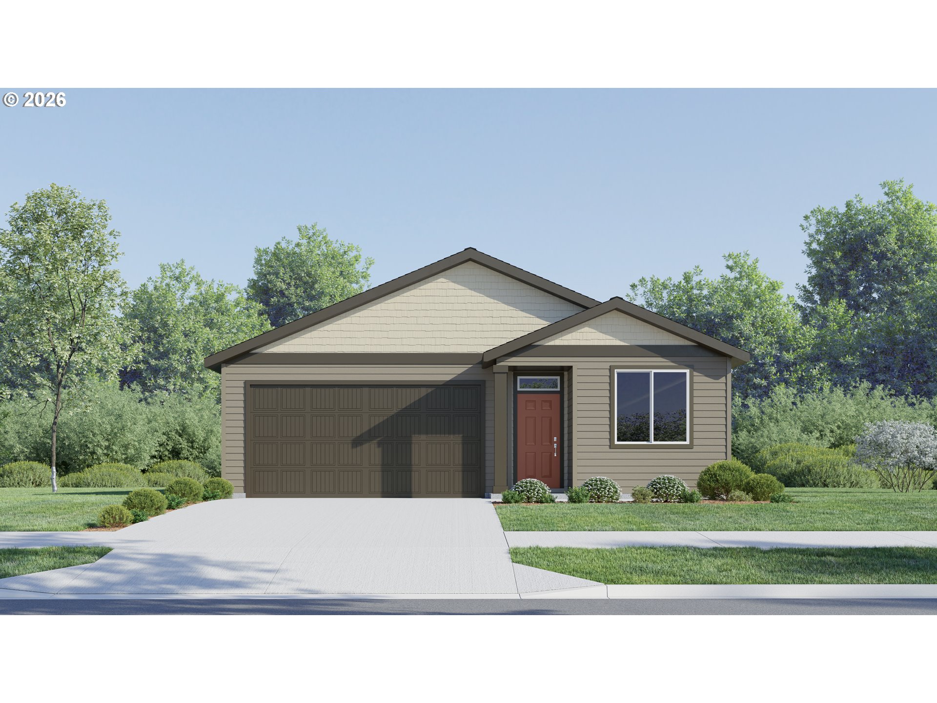 76705 HAZELDELL CT, Oakridge, OR, 97463