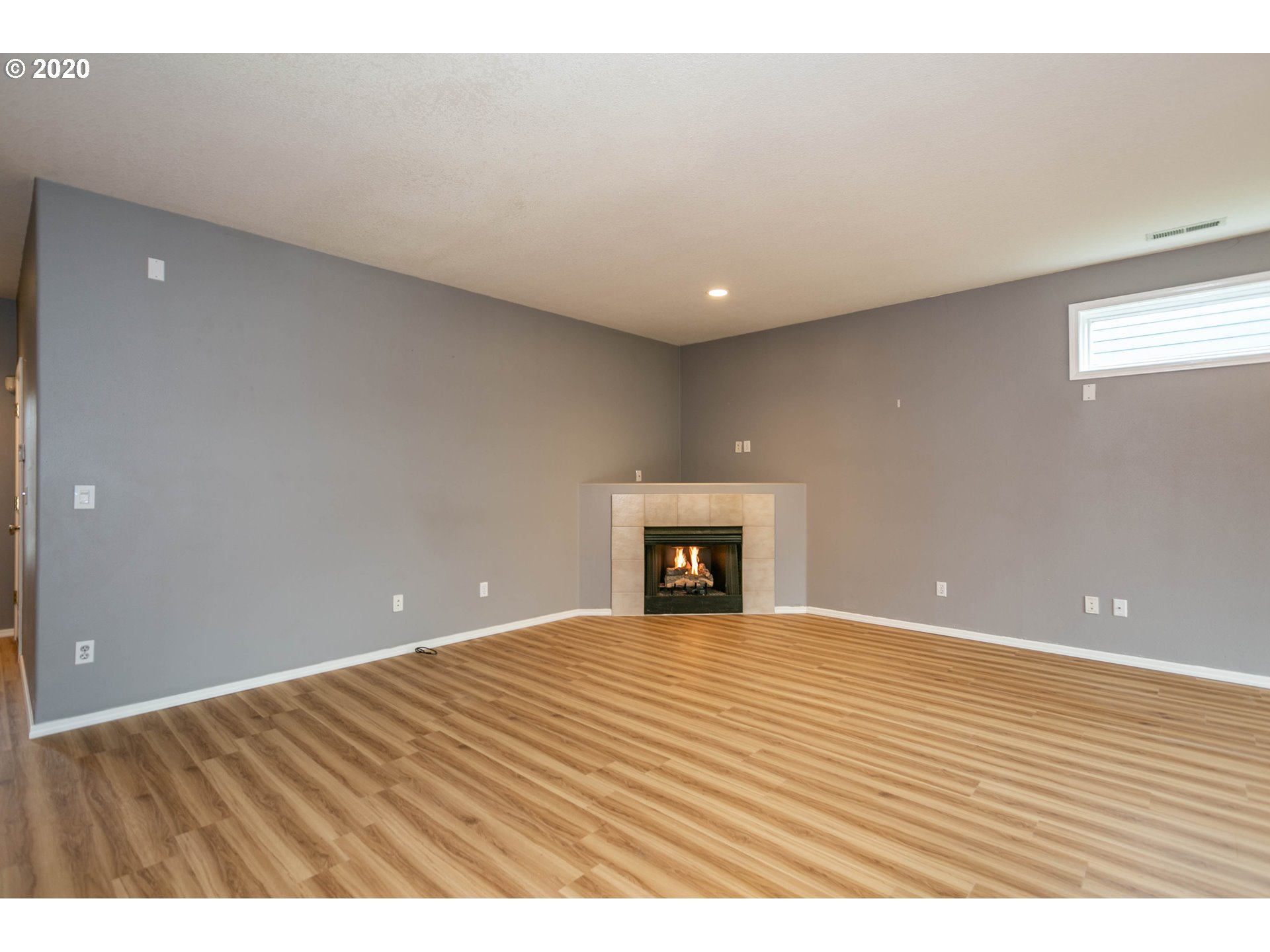 Fireplace Gas