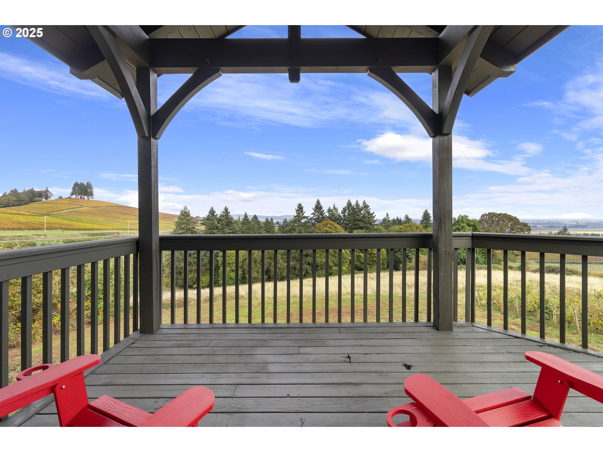 9325 NE WORDEN HILL RD, Dundee, OR, 97115