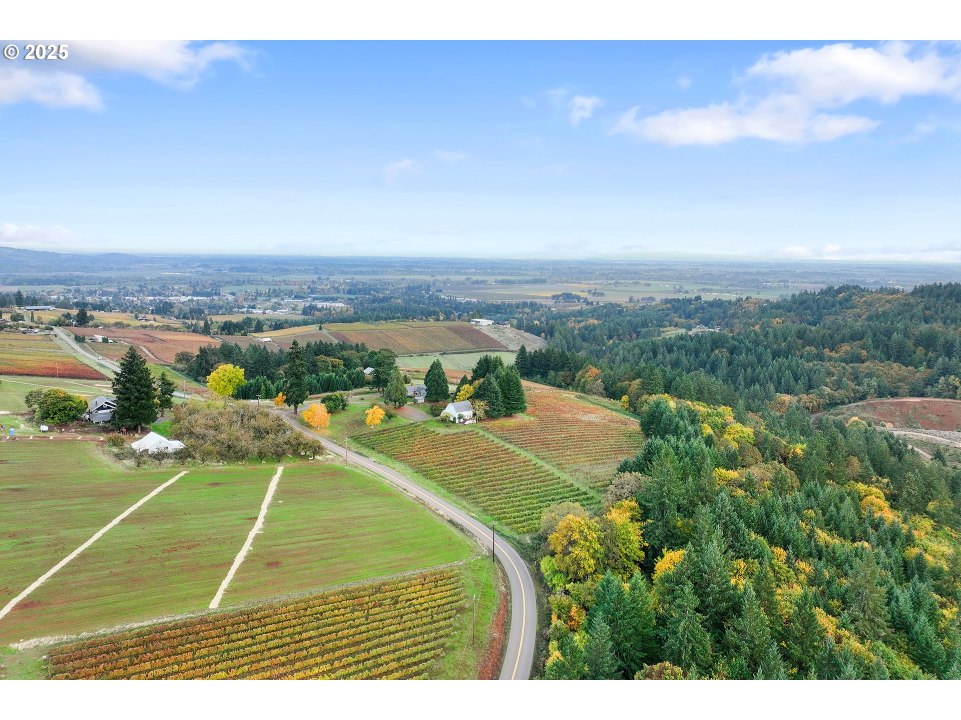 9325 NE WORDEN HILL RD, Dundee, OR, 97115