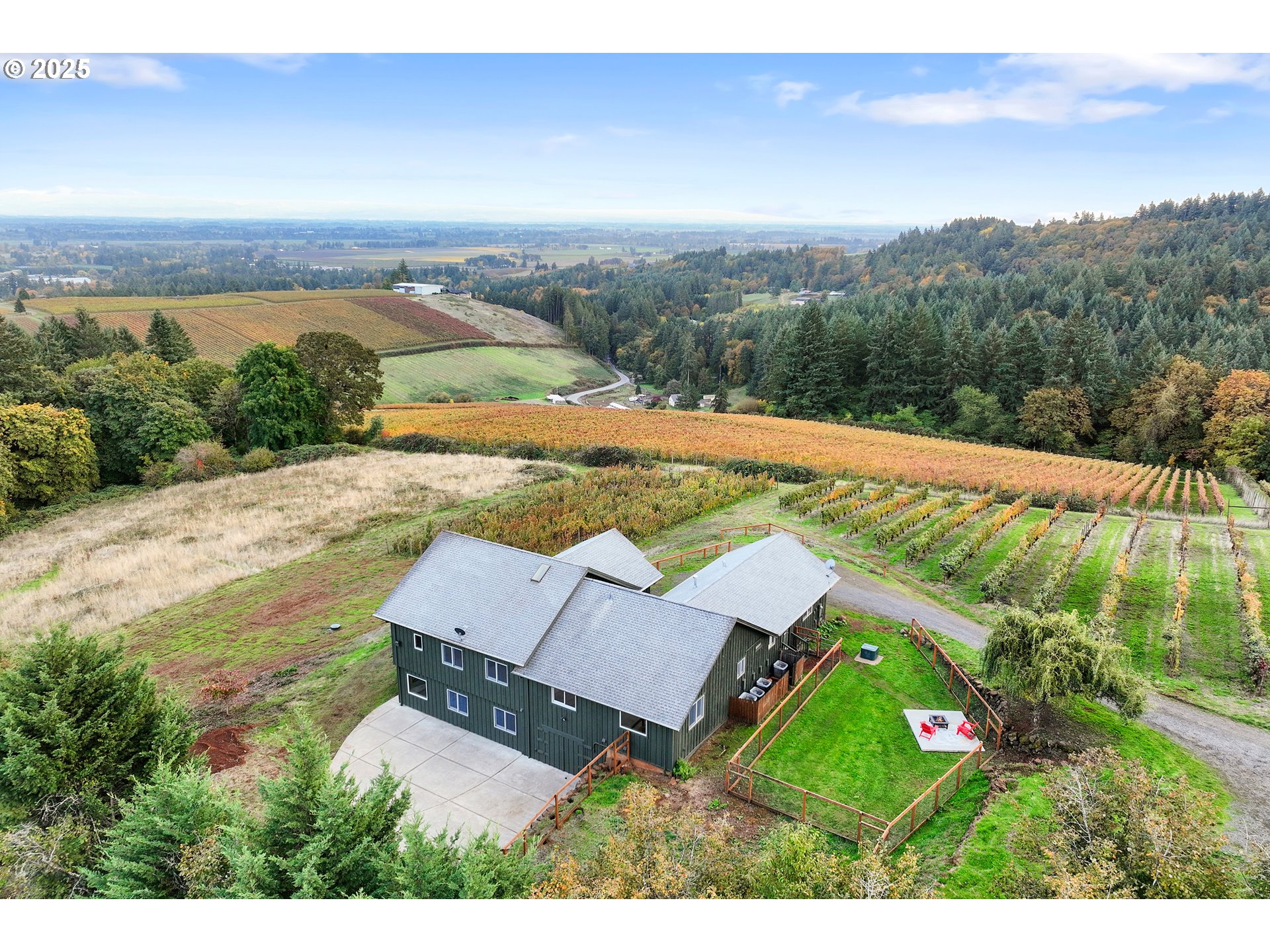 9325 NE WORDEN HILL RD, Dundee, OR, 97115