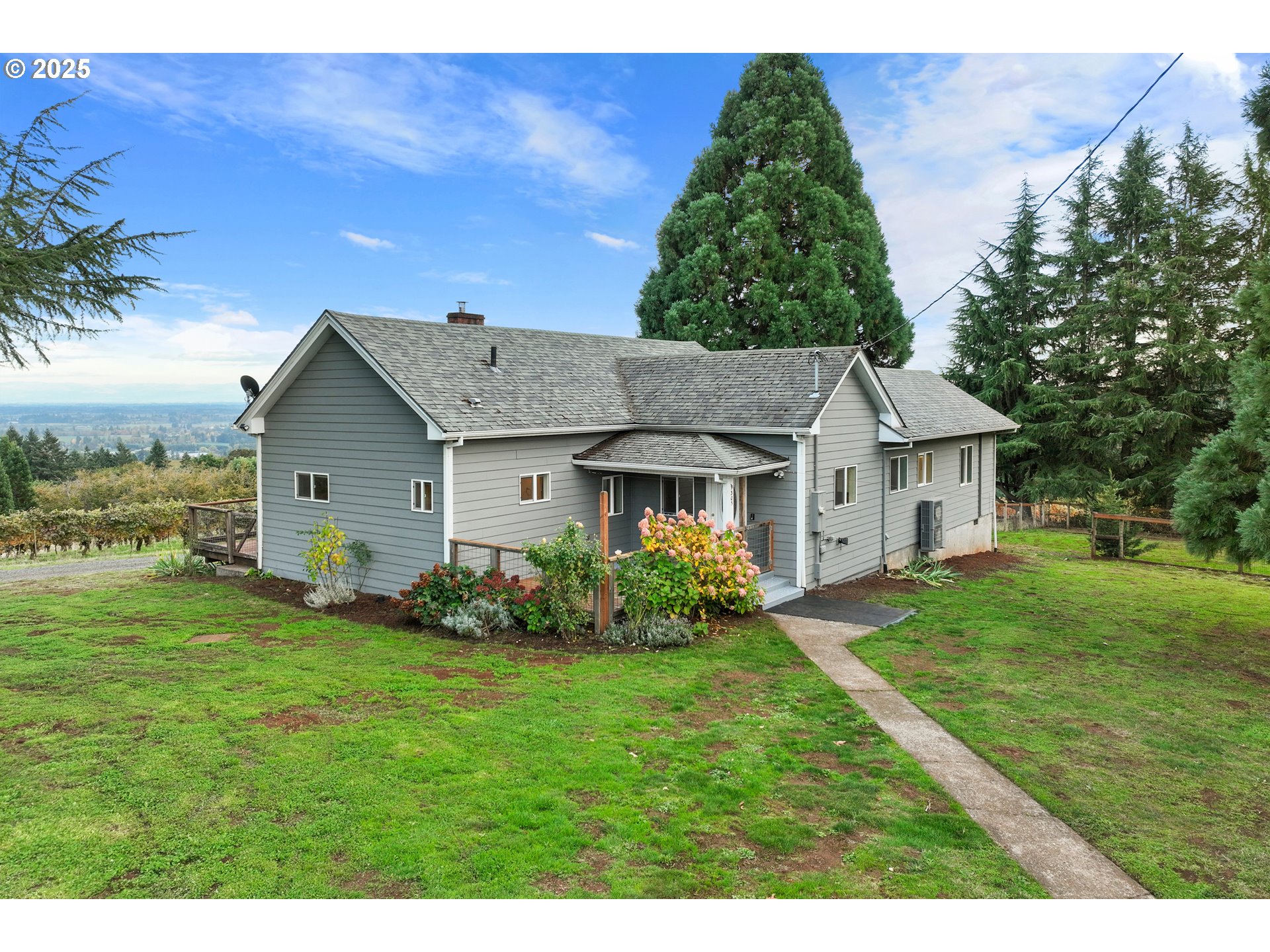 9325 NE WORDEN HILL RD, Dundee, OR, 97115