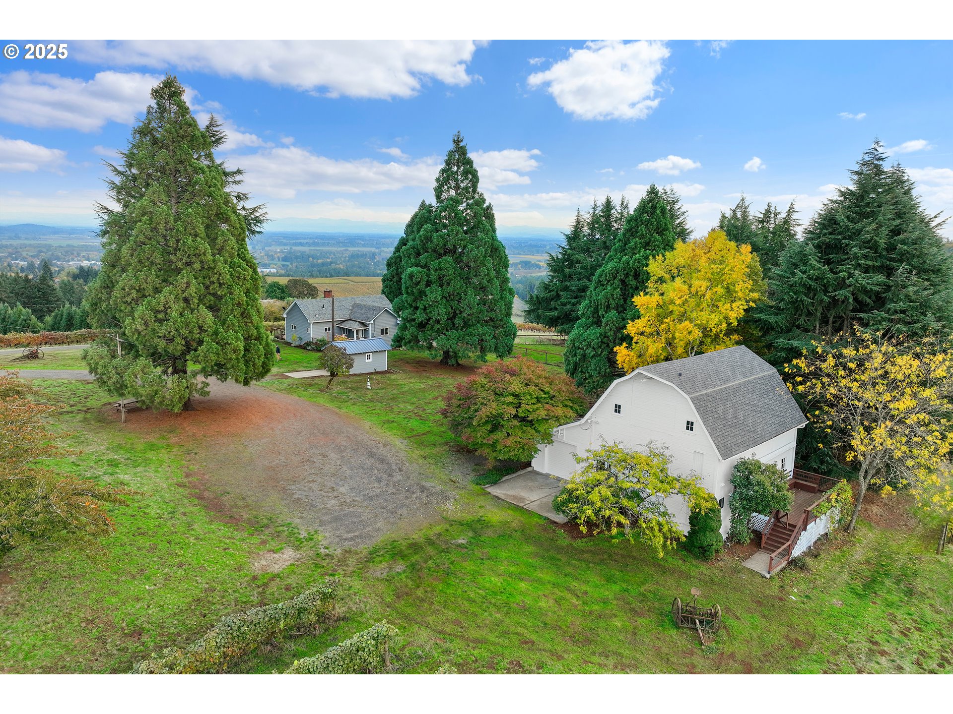 9325 NE WORDEN HILL RD, Dundee, OR, 97115