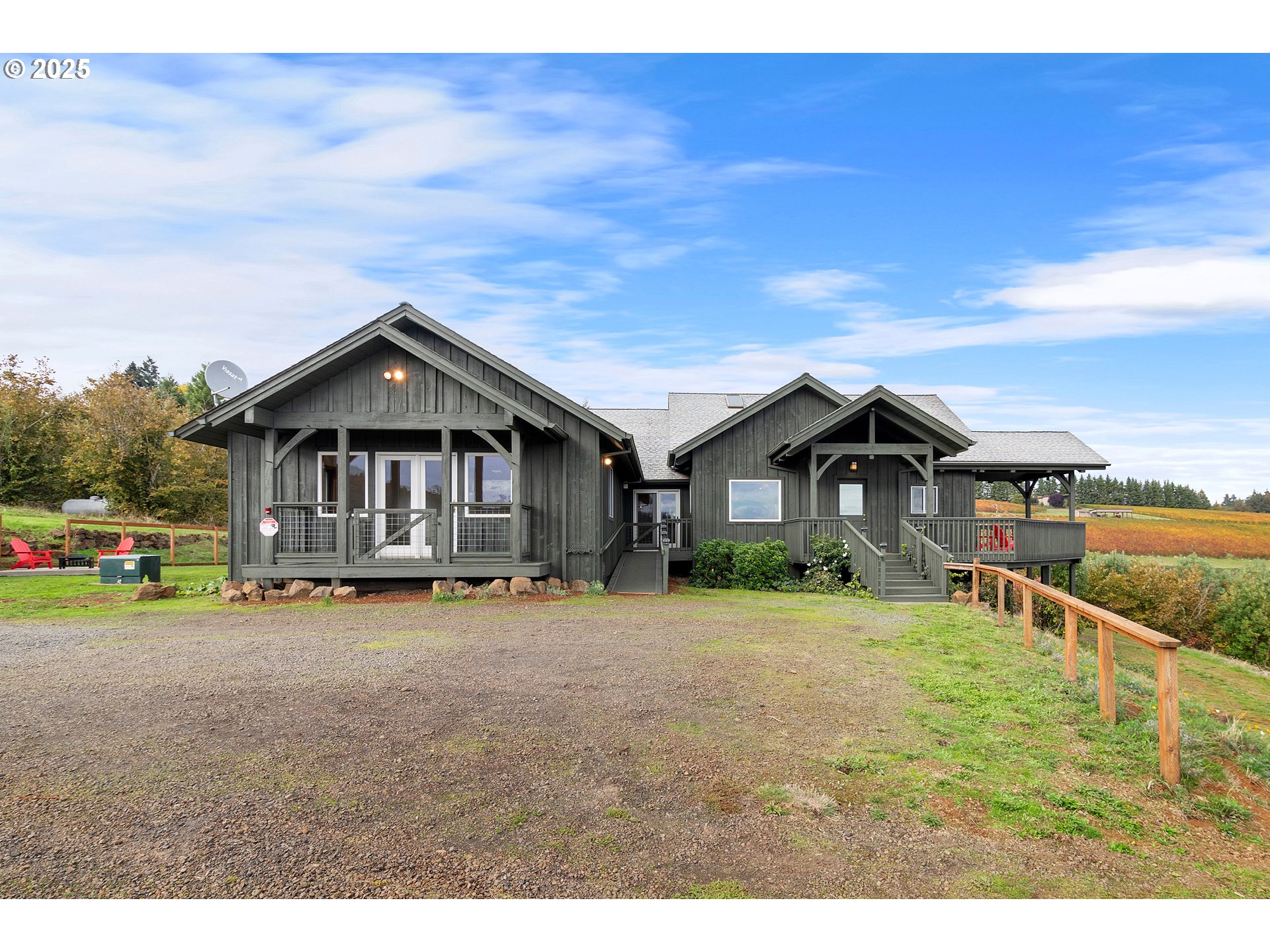 9325 NE WORDEN HILL RD, Dundee, OR, 97115
