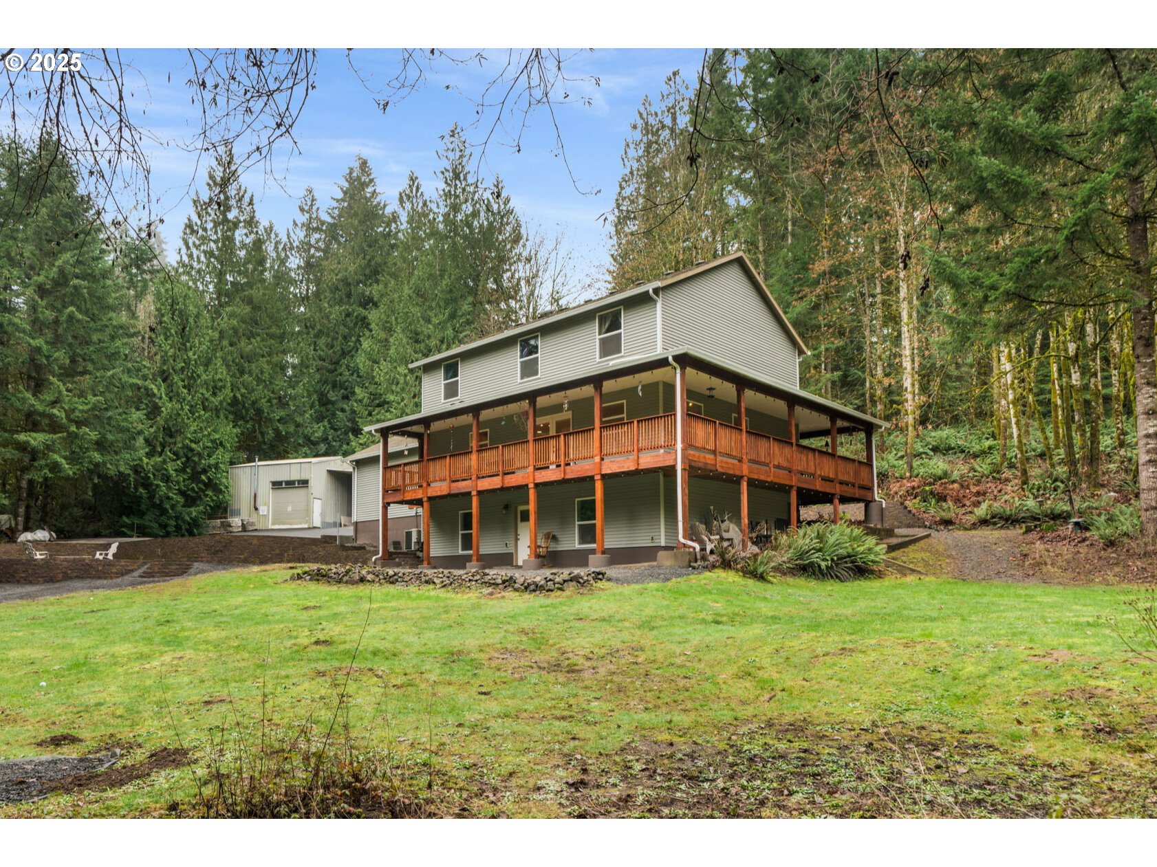 Photo of 32787 BROOKS RD St. Helens OR 97051