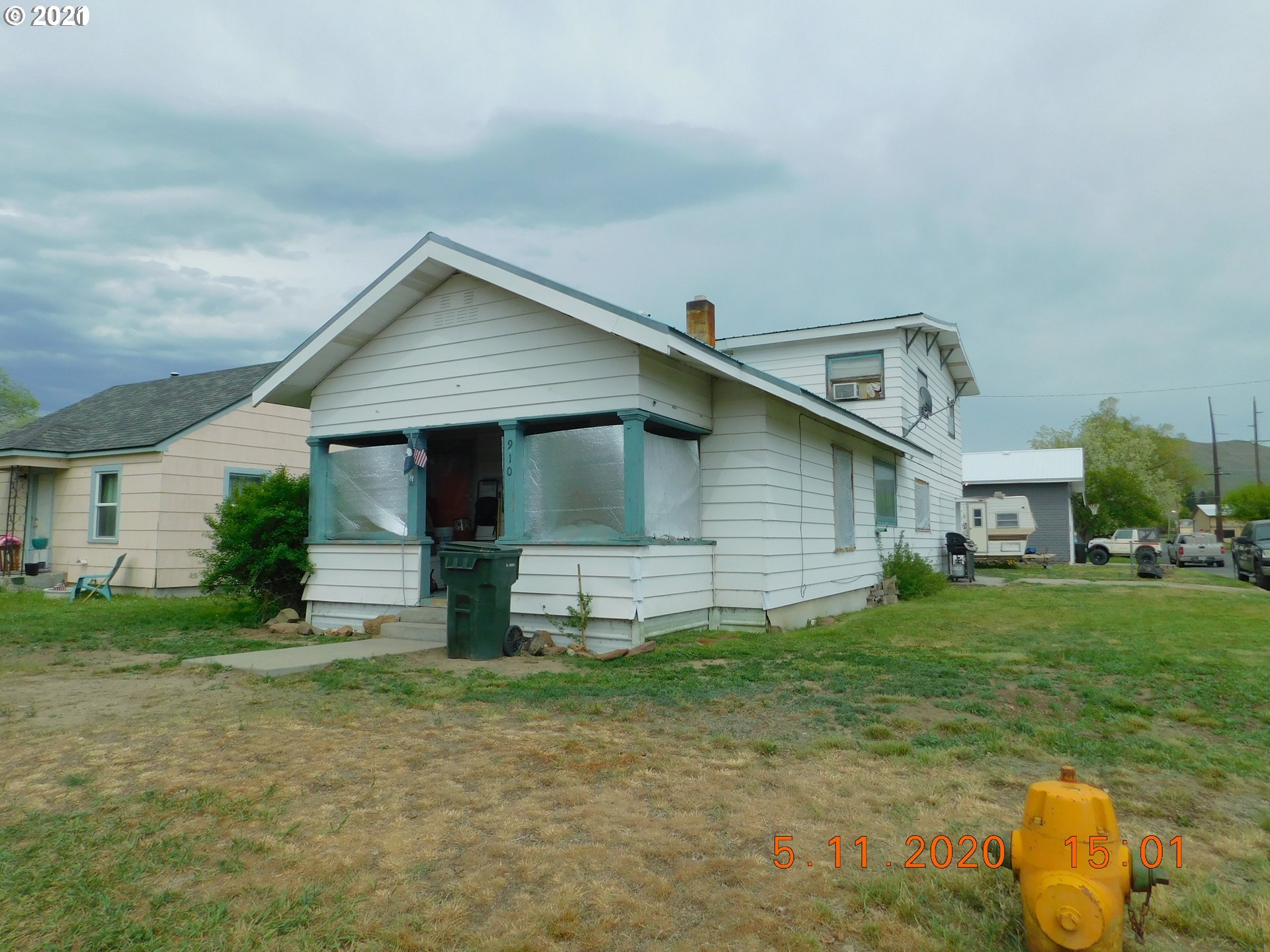 910 RESORT ST, Baker City OR 97814