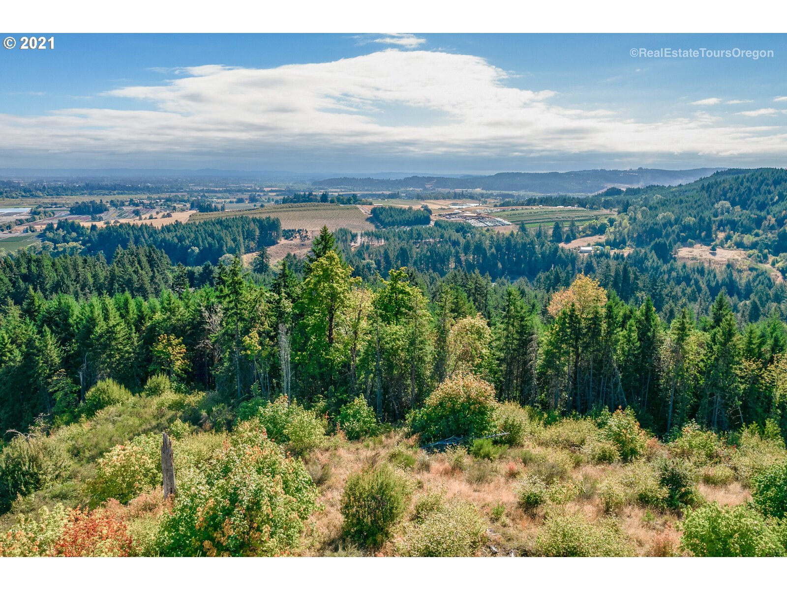 0 SW Carpenter Creek RD, Forest Grove, OR 