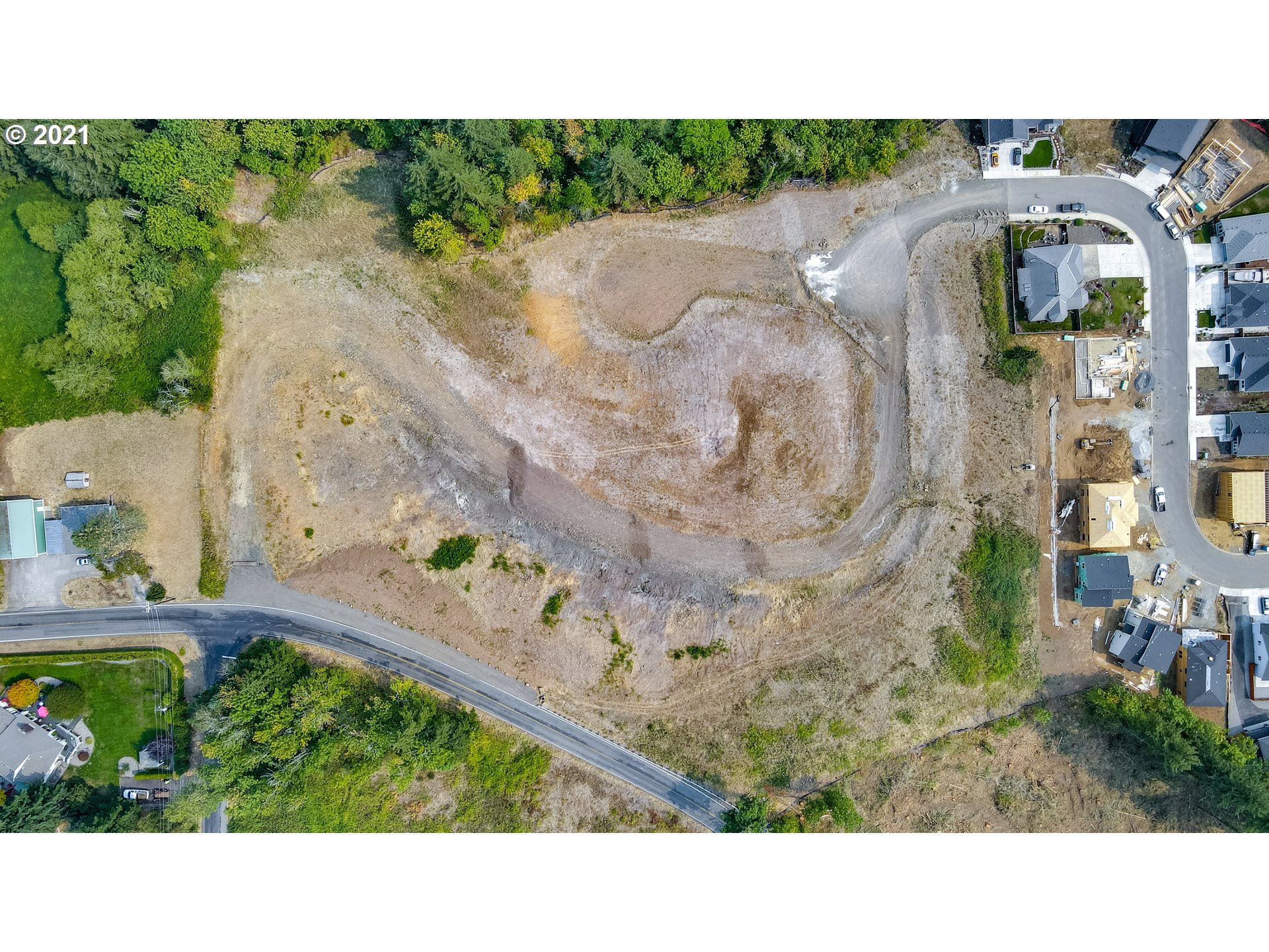 Camas & Washougal, WA