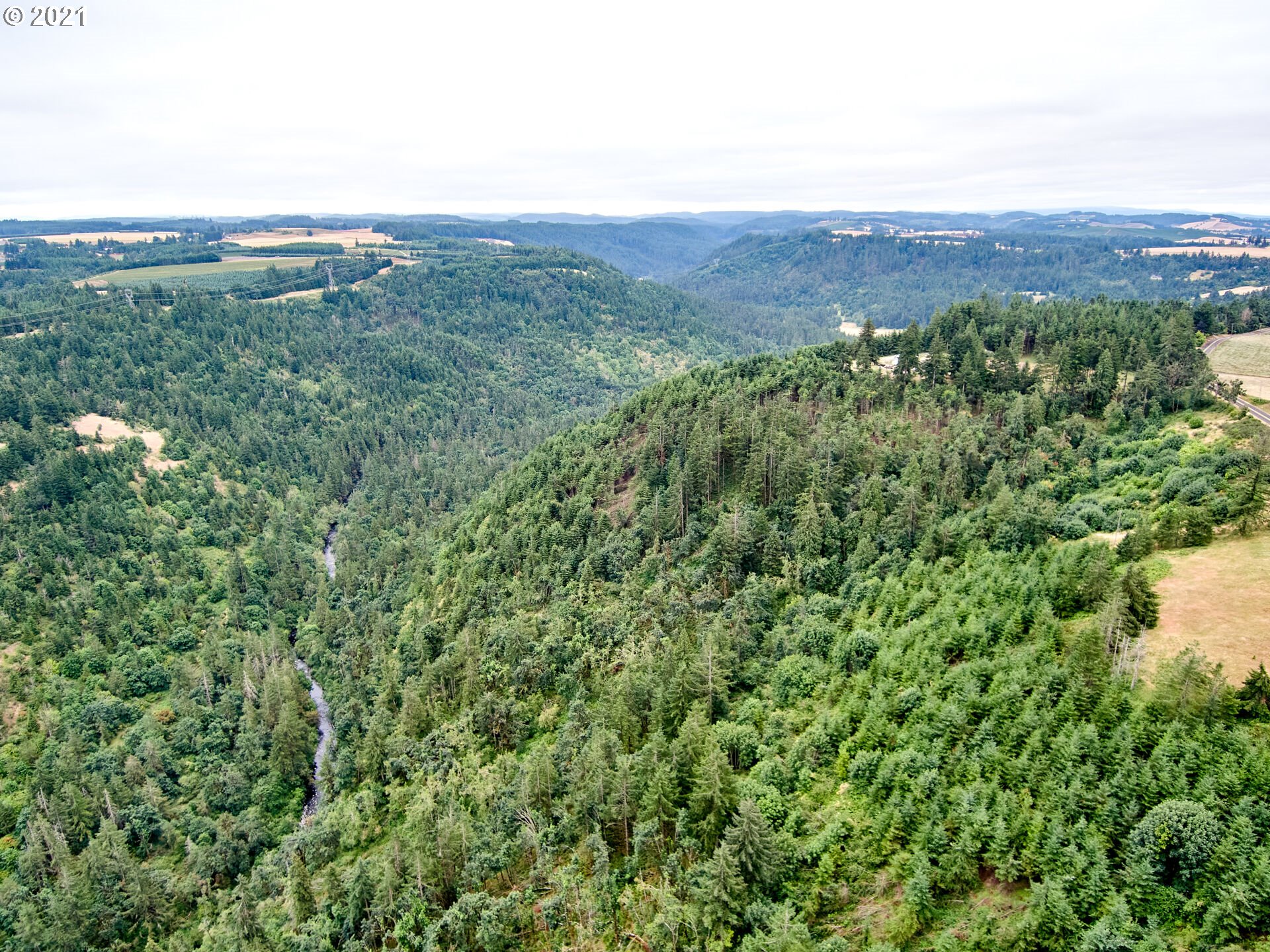 0 Silver Creek Canyon, Silverton, OR, 97381