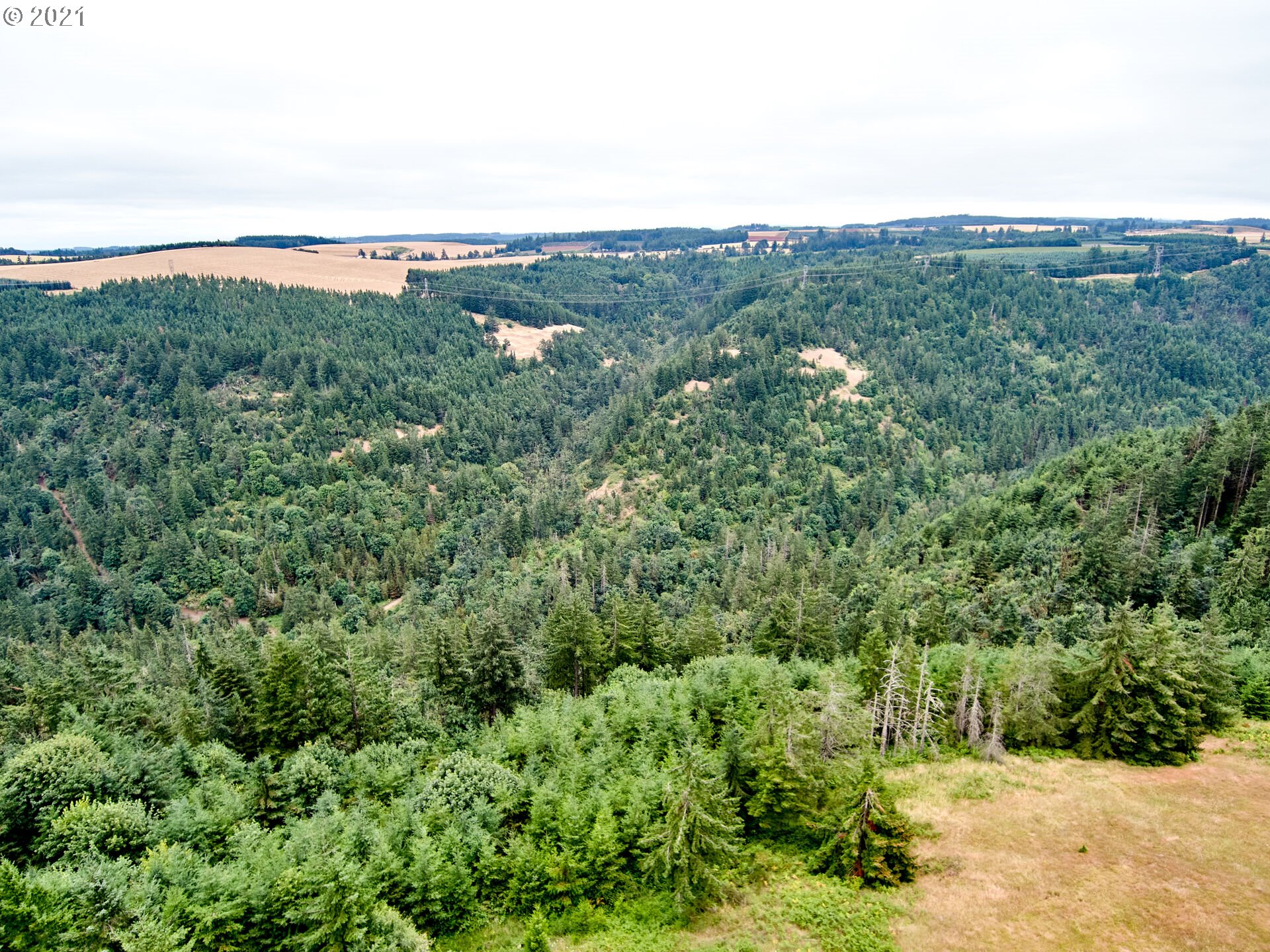 0 Silver Creek Canyon, Silverton, OR, 97381